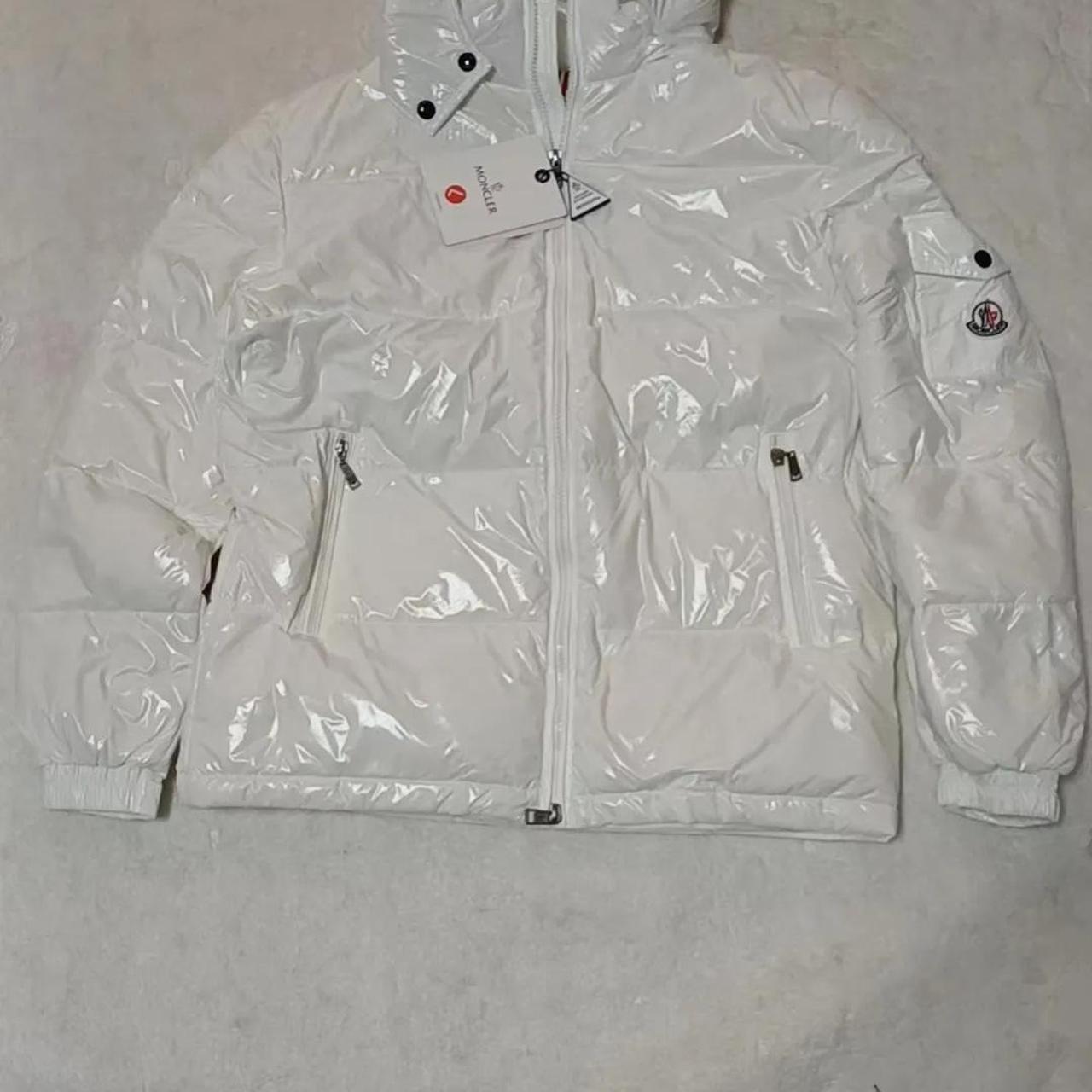 Moncler puffer coat Sizes s5xl Comes in shiny... Depop