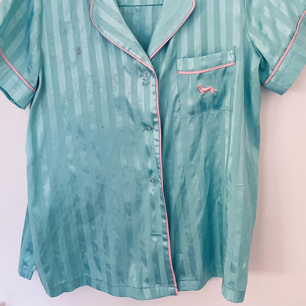 Pink Bluey Peter Alexander Pjs Pyjamas Peter Alexander Light Blue