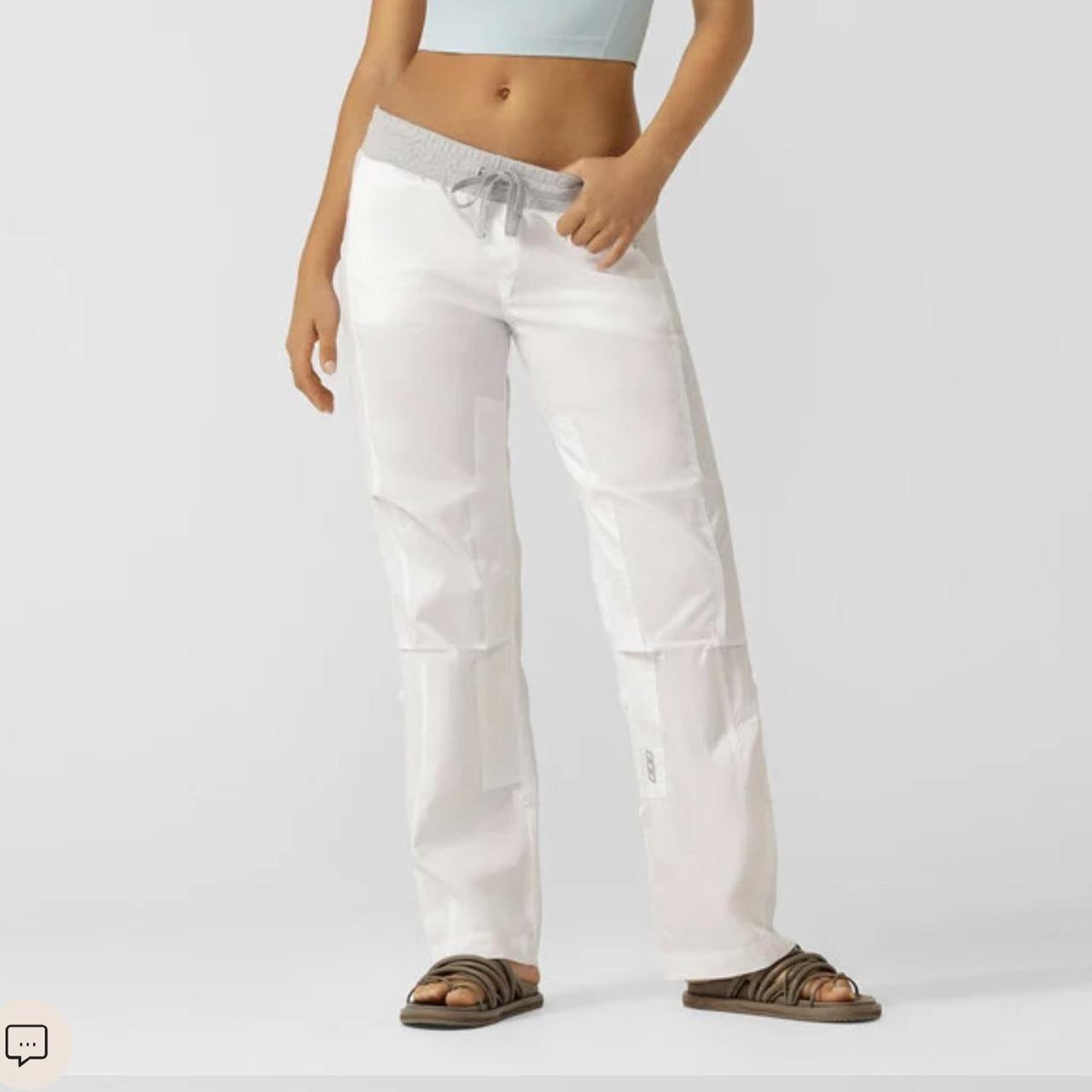 Lorna Jane Flashdance Pants - White