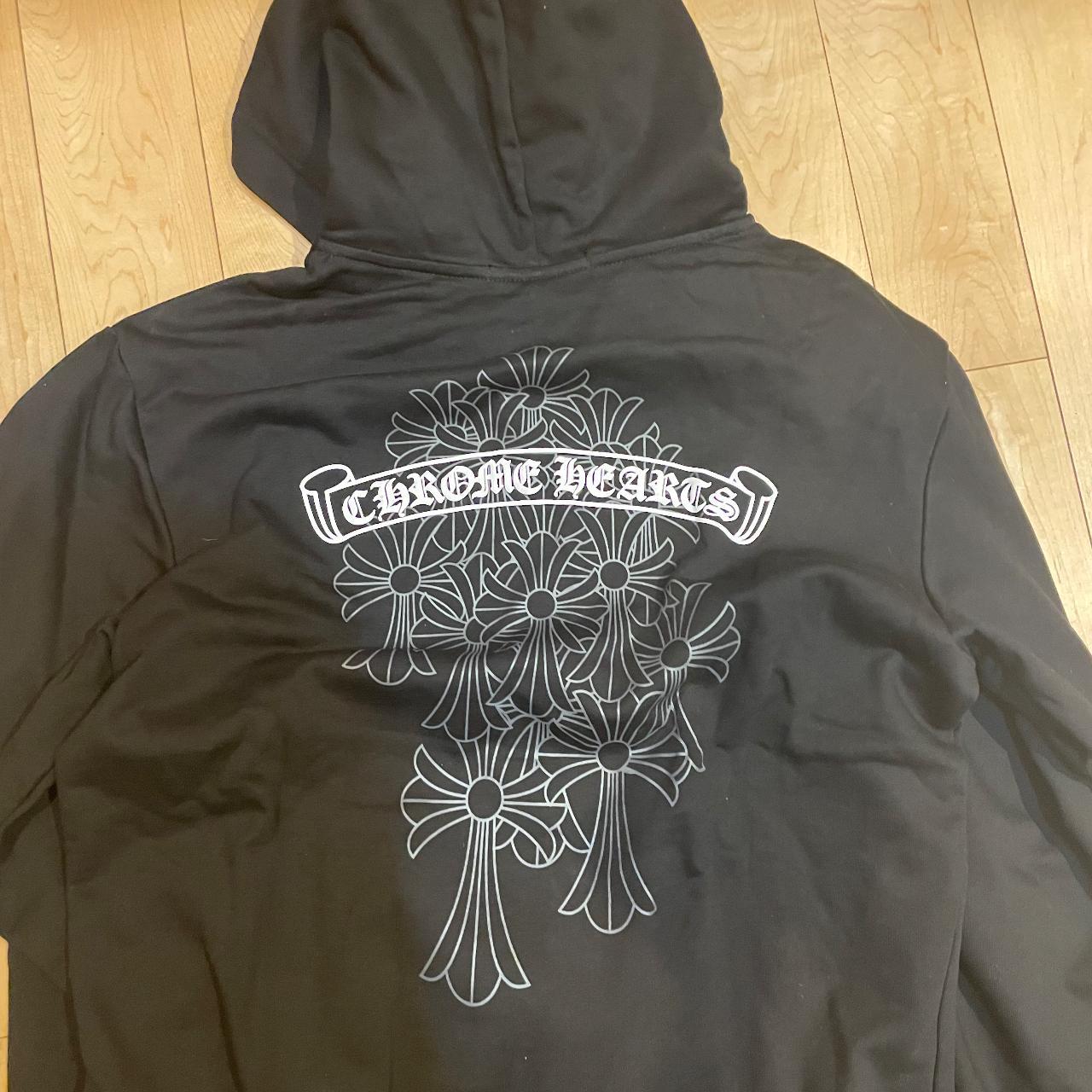 パネライ 希少 White and Black Hearts Chrome Black Depop | Zip Cross Multi 小物