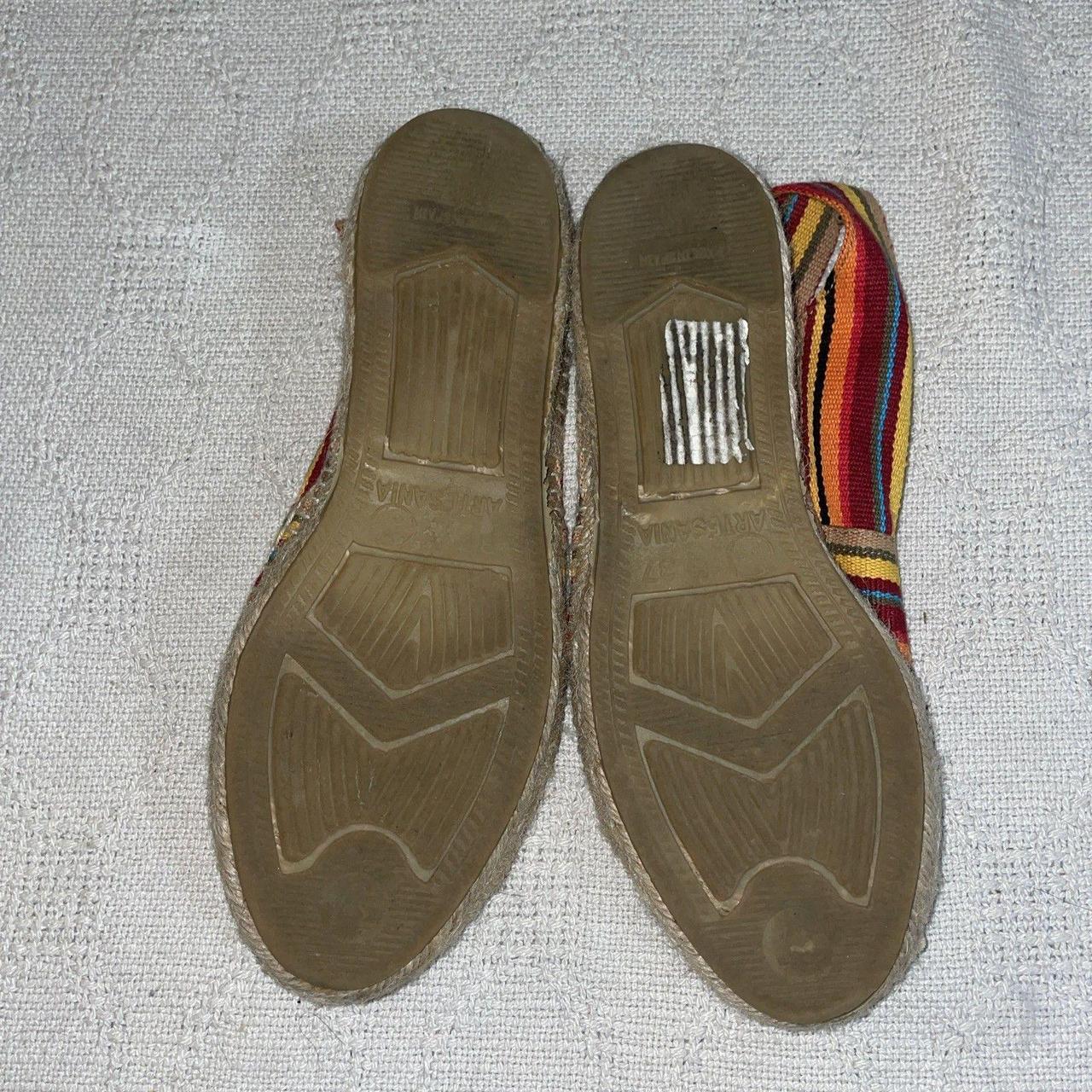 Source Unknown Women's Espadrilles - Multi - US 6… - image 6