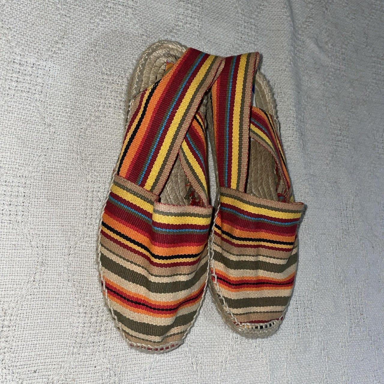 Source Unknown Women's Espadrilles - Multi - US 6… - image 4