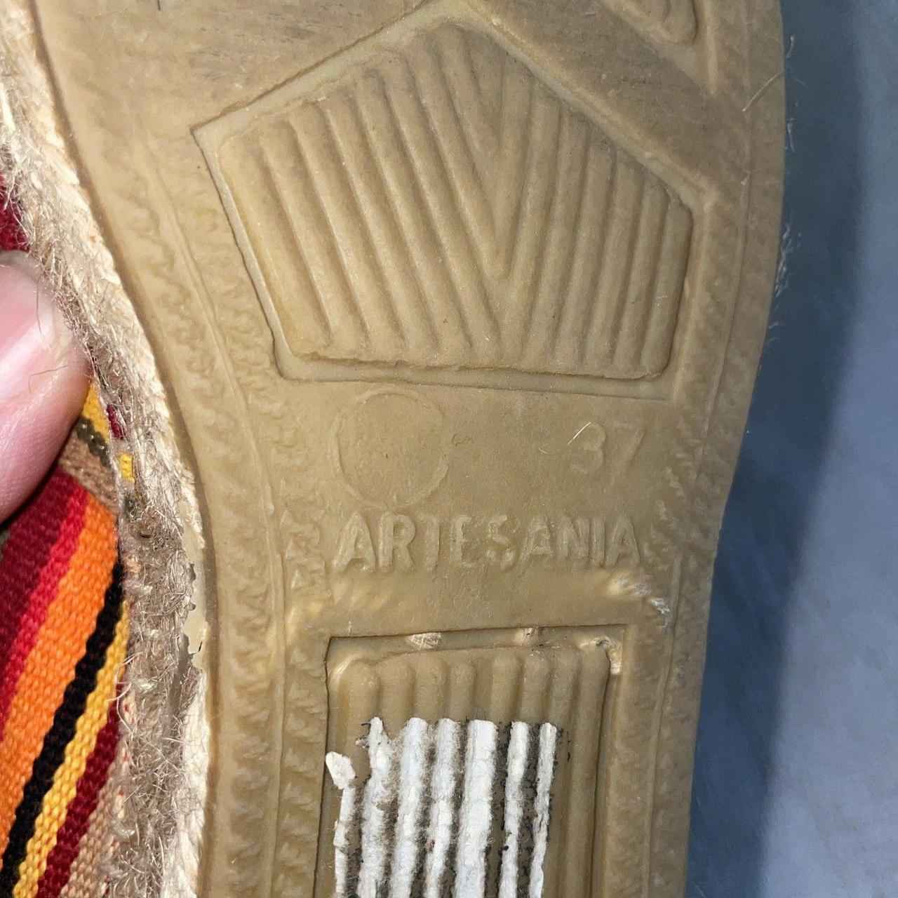 Source Unknown Women's Espadrilles - Multi - US 6… - image 3