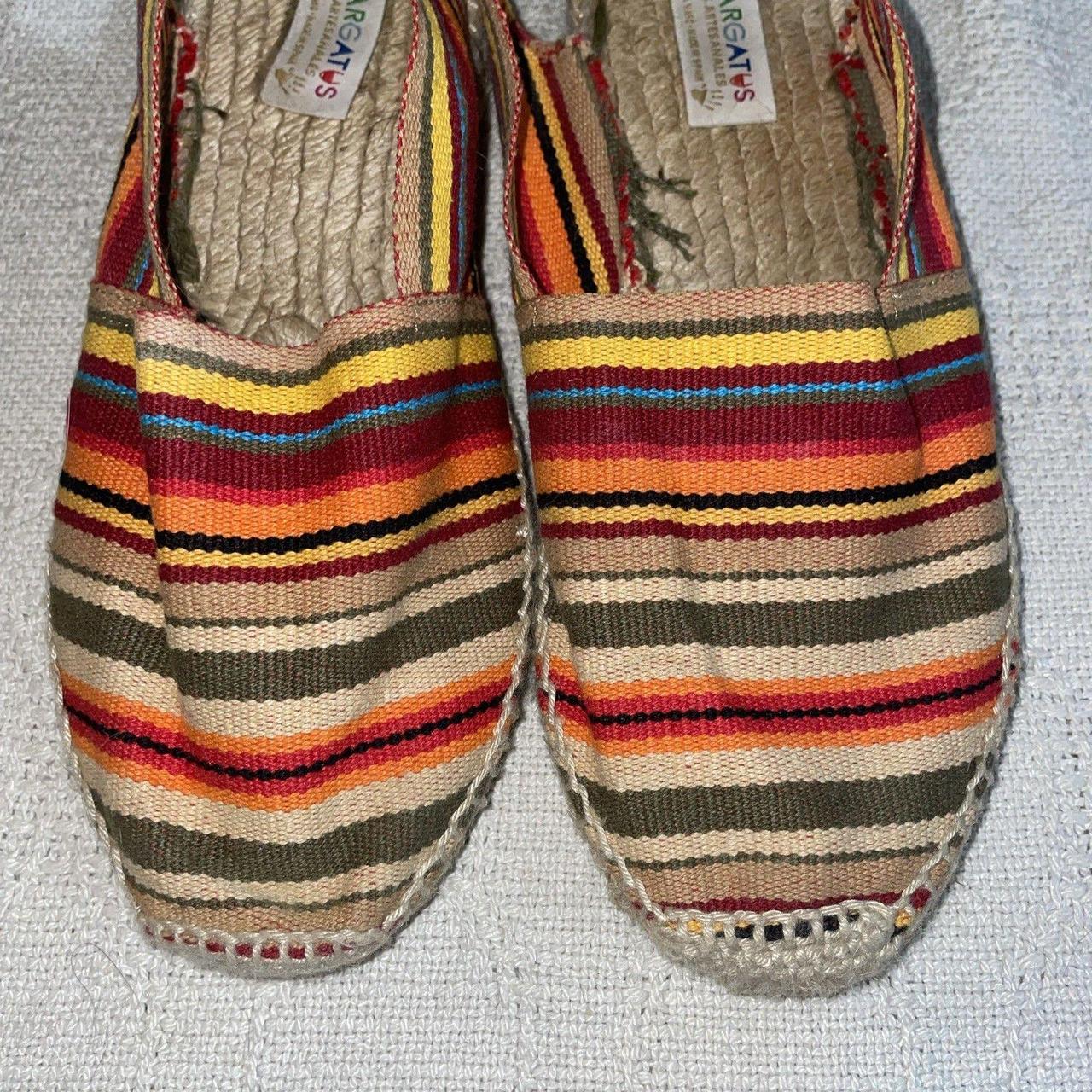 Source Unknown Women's Espadrilles - Multi - US 6… - image 7
