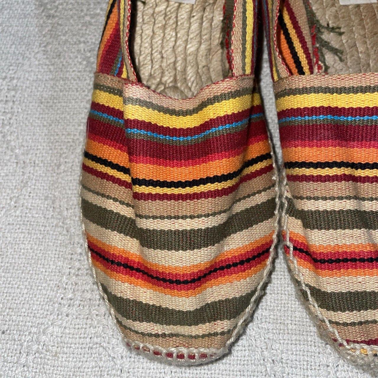 Source Unknown Women's Espadrilles - Multi - US 6… - image 8