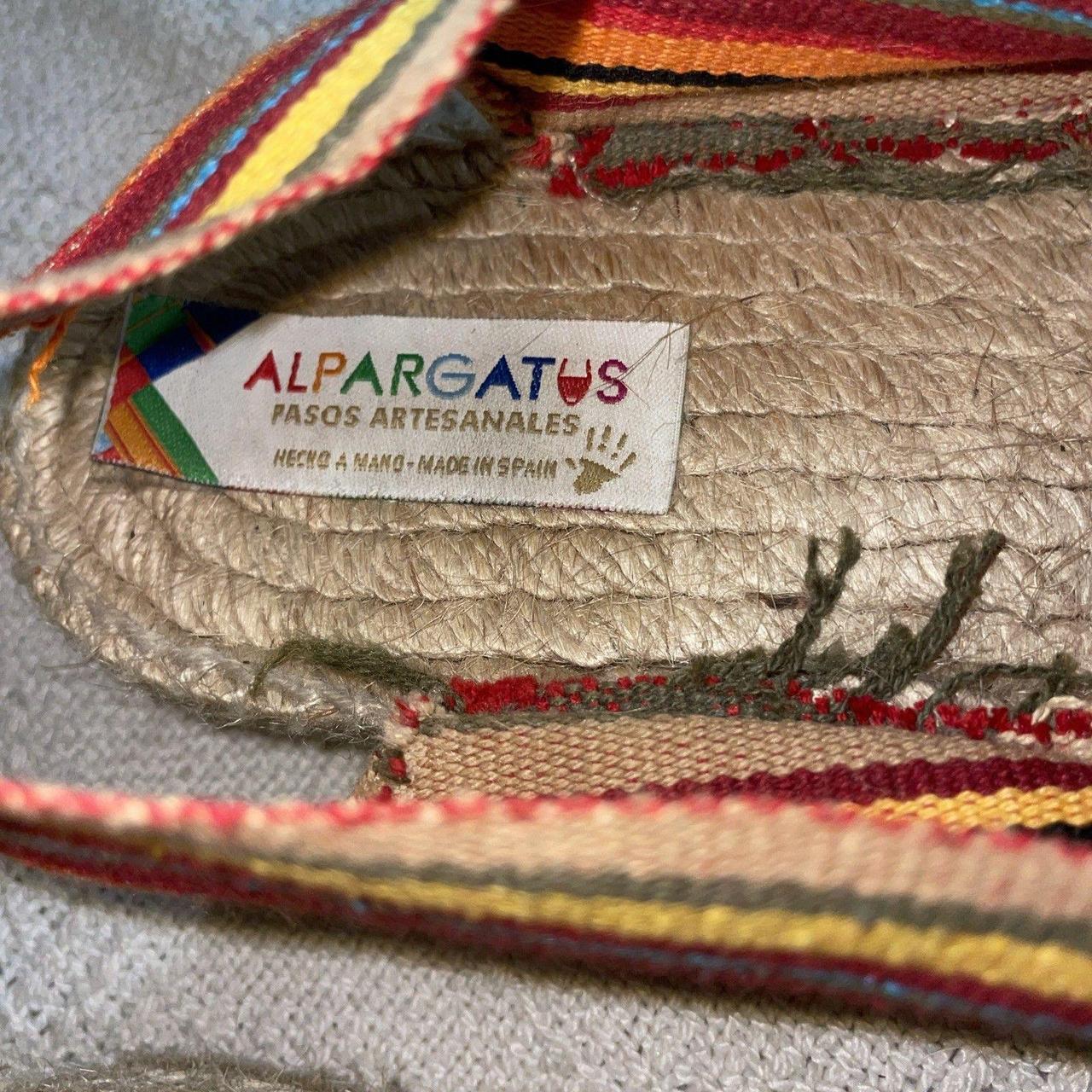 Source Unknown Women's Espadrilles - Multi - US 6… - image 2