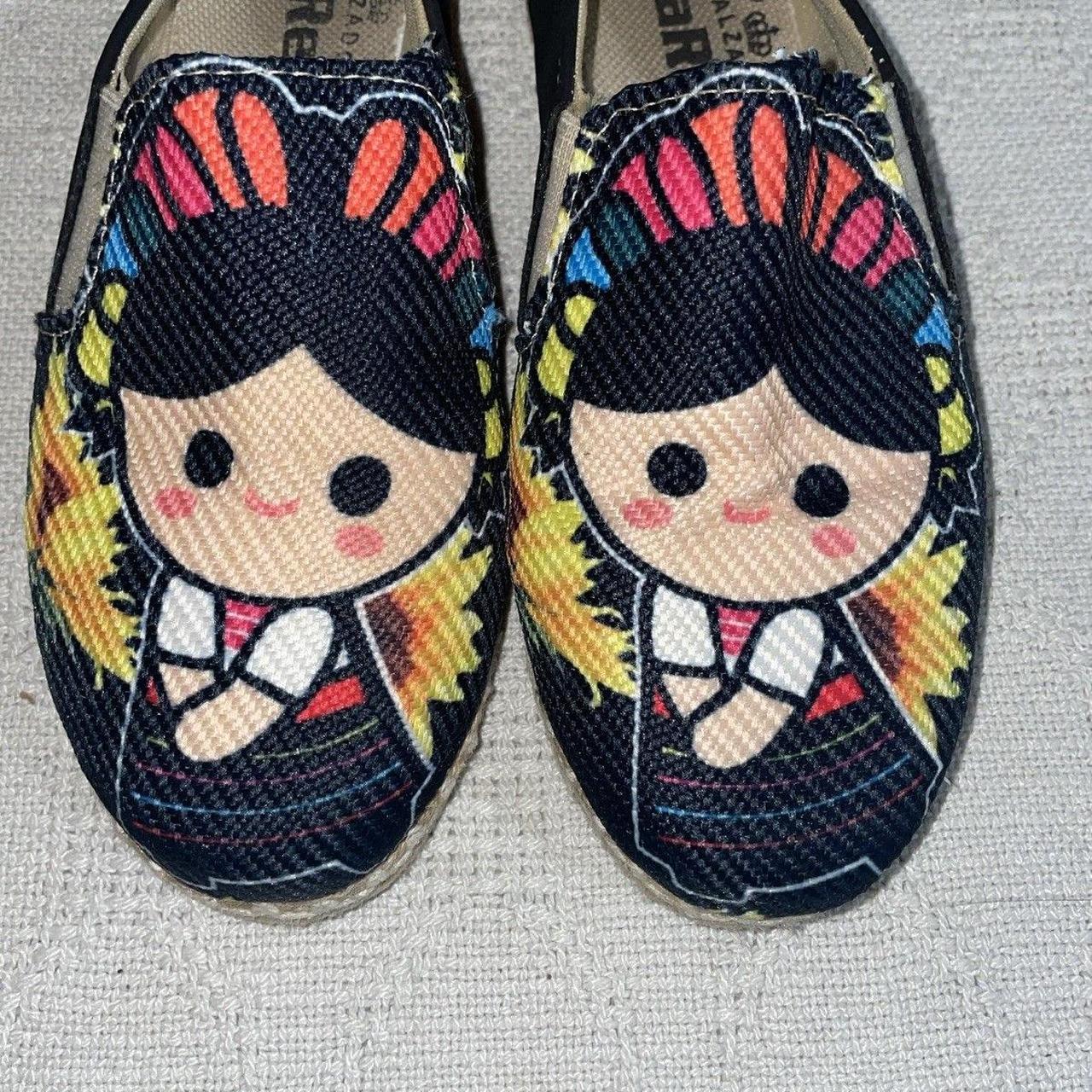 Source Unknown Women's Slides - Multi - US 4 – Th… - image 7