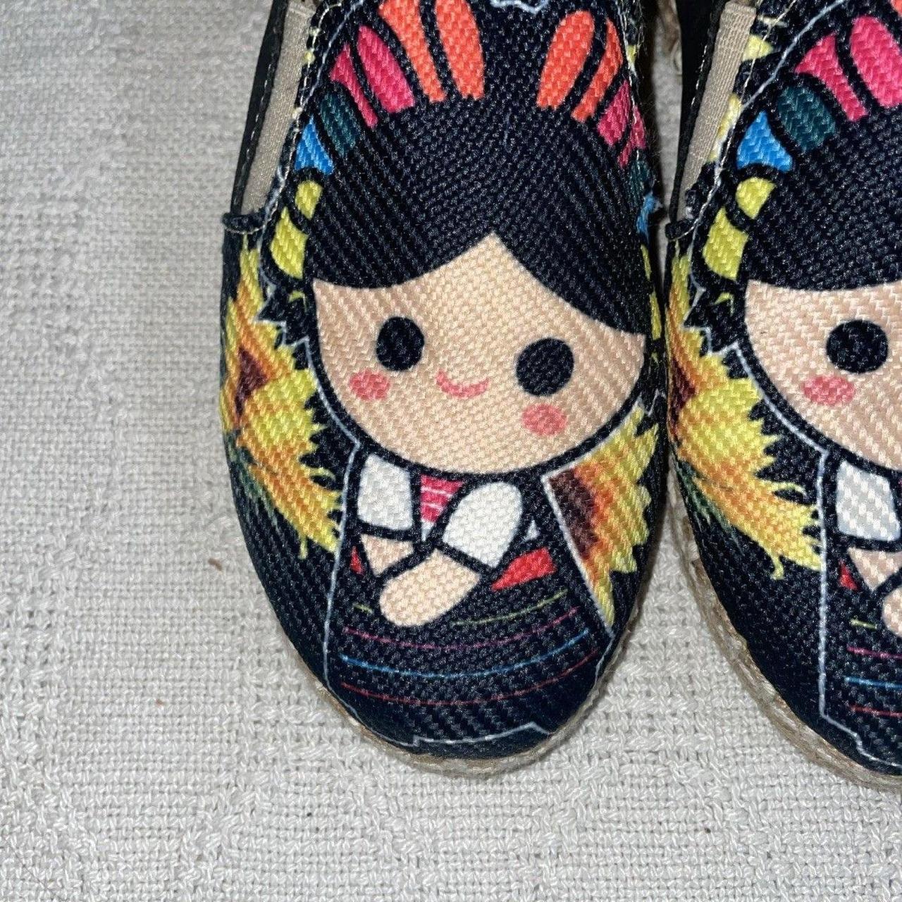 Source Unknown Women's Slides - Multi - US 4 – Th… - image 8