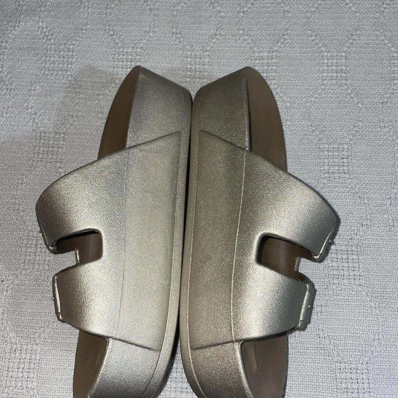 Source Unknown Women's Sandals - Tan - US 8 – Thi… - image 5