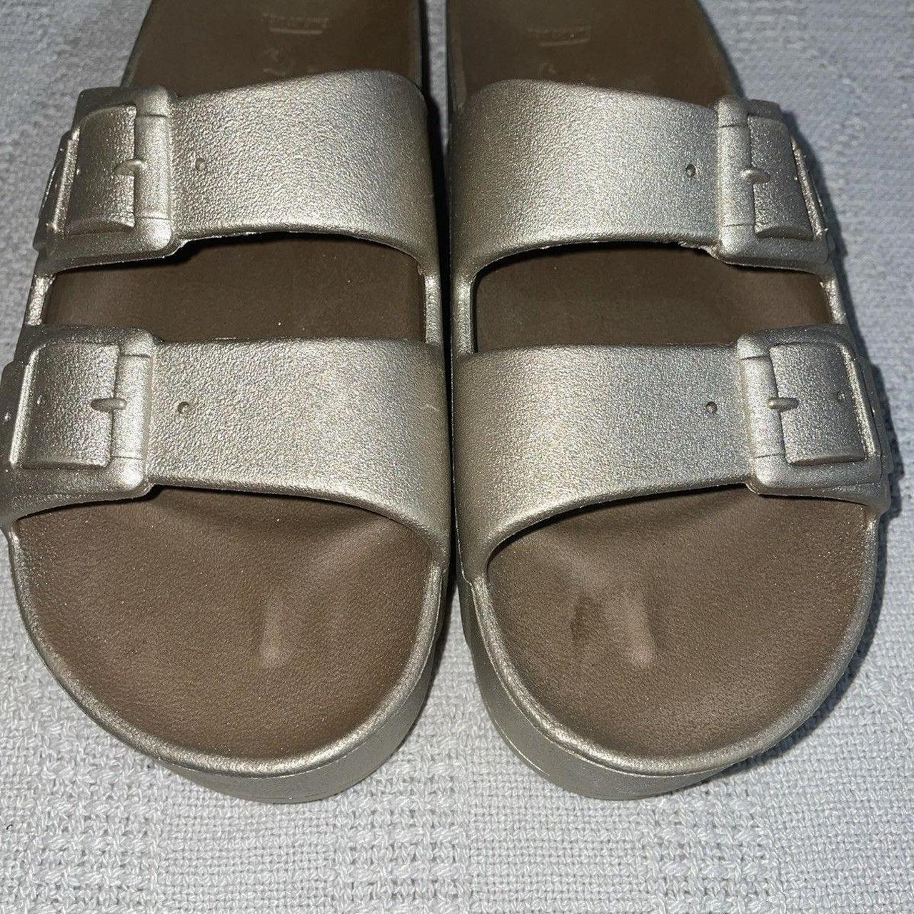 Source Unknown Women's Sandals - Tan - US 8 – Thi… - image 7