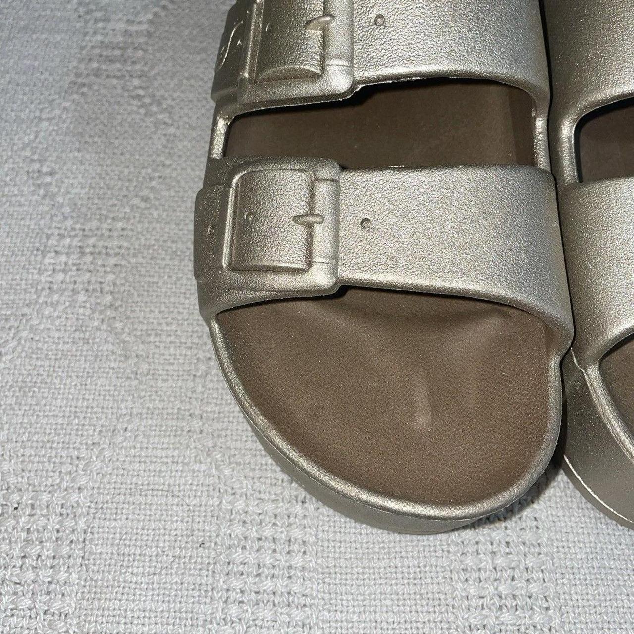 Source Unknown Women's Sandals - Tan - US 8 – Thi… - image 8