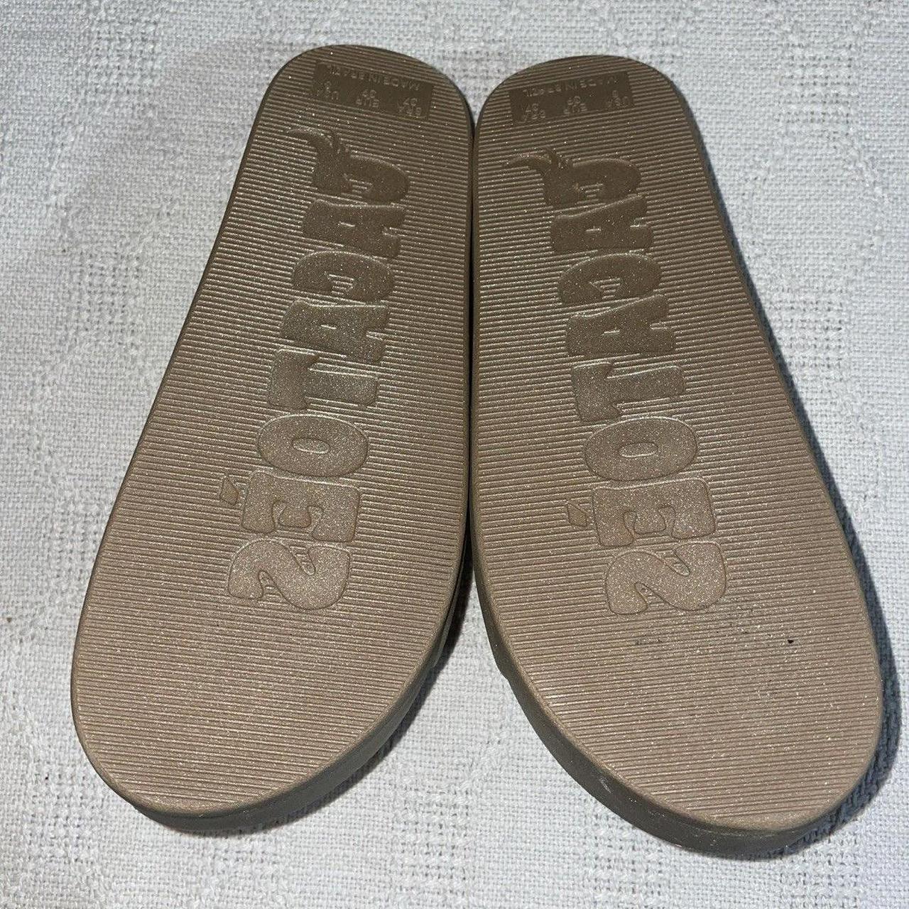 Source Unknown Women's Sandals - Tan - US 8 – Thi… - image 6