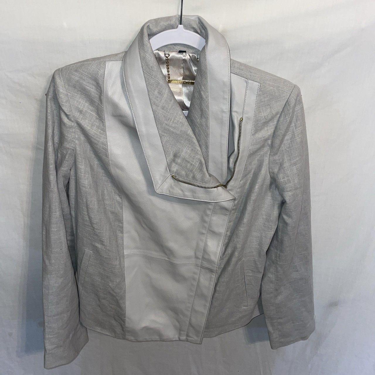 Source Unknown Women's Jacket - Grey - M – This w… - image 1