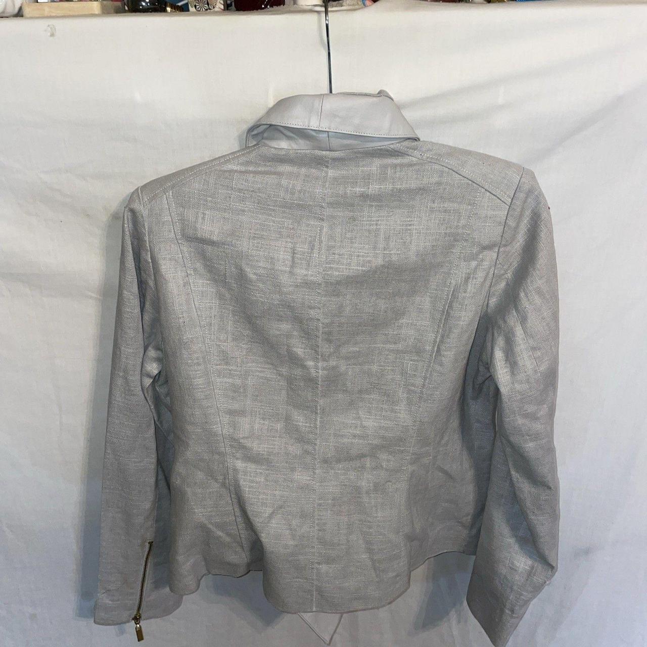 Source Unknown Women's Jacket - Grey - M – This w… - image 8