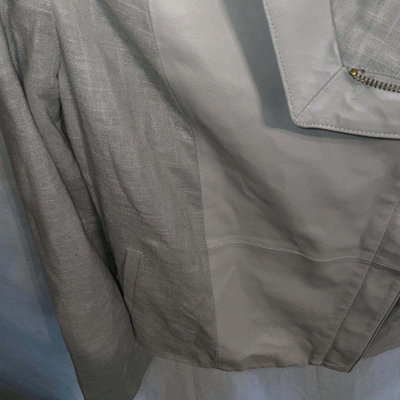 Source Unknown Women's Jacket - Grey - M – This w… - image 6