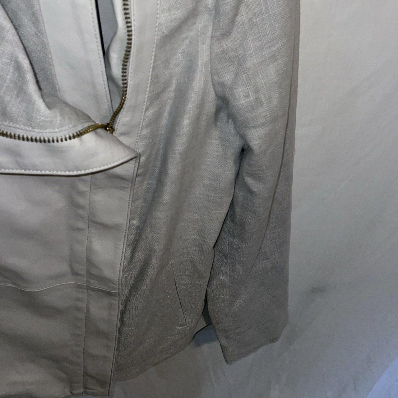 Source Unknown Women's Jacket - Grey - M – This w… - image 7