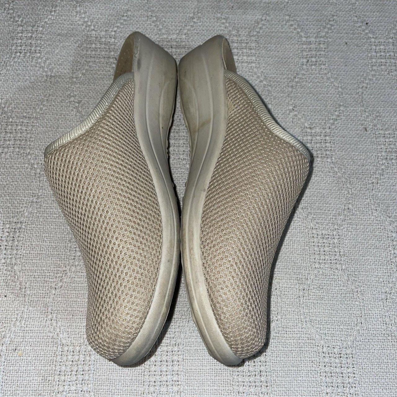 Source Unknown Women's Loafers - Cream - US 9 – T… - image 5