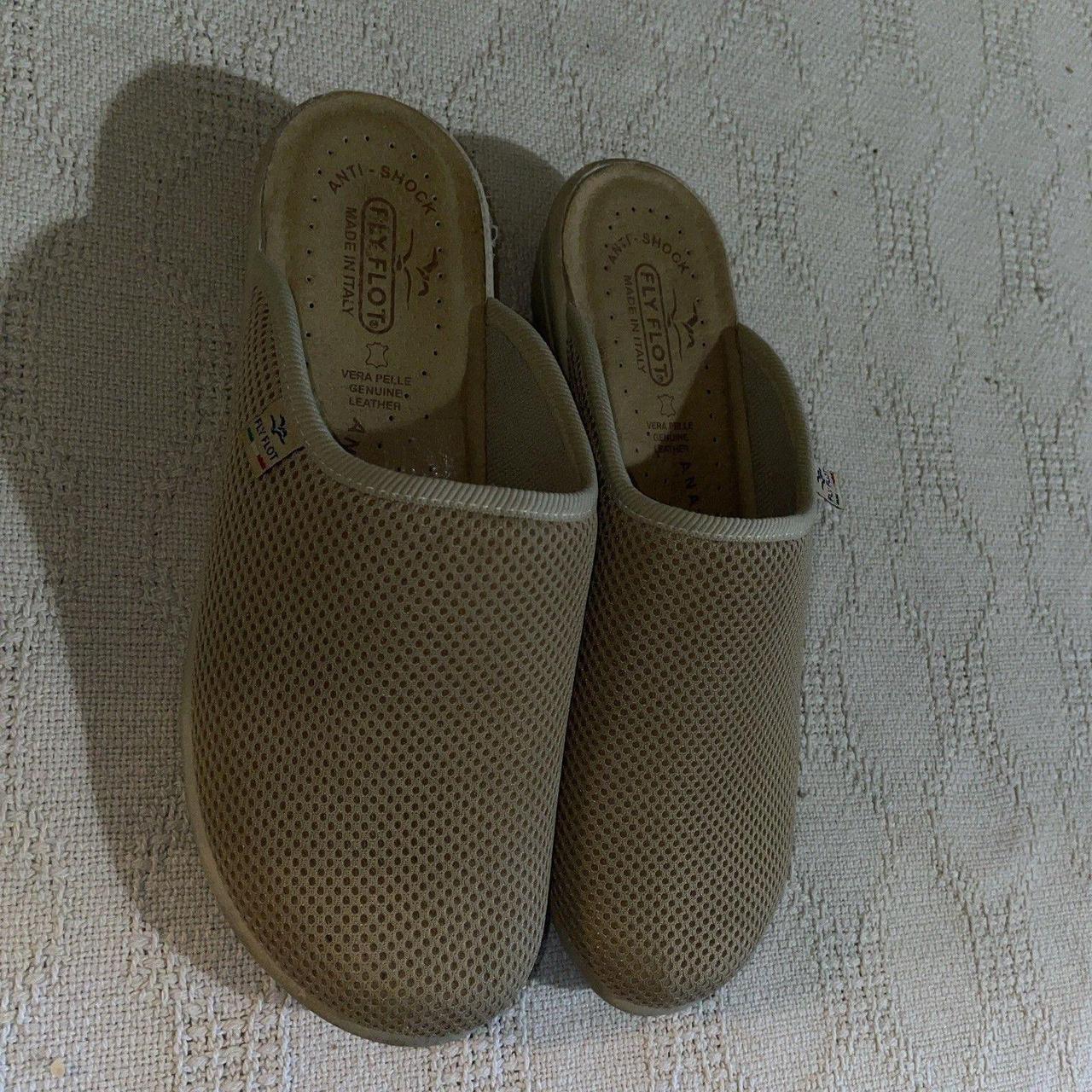 Source Unknown Women's Loafers - Cream - US 9 – T… - image 4