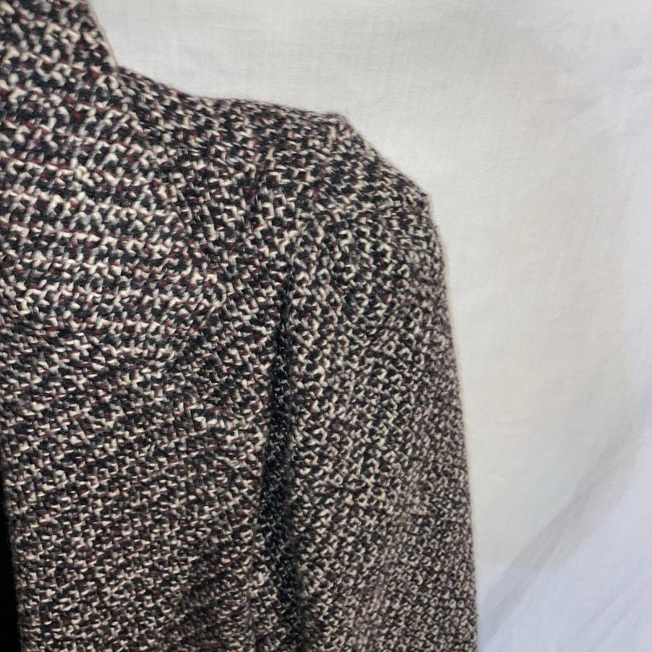 Source Unknown Women's Heavy coat - Red - 14 – Th… - image 4