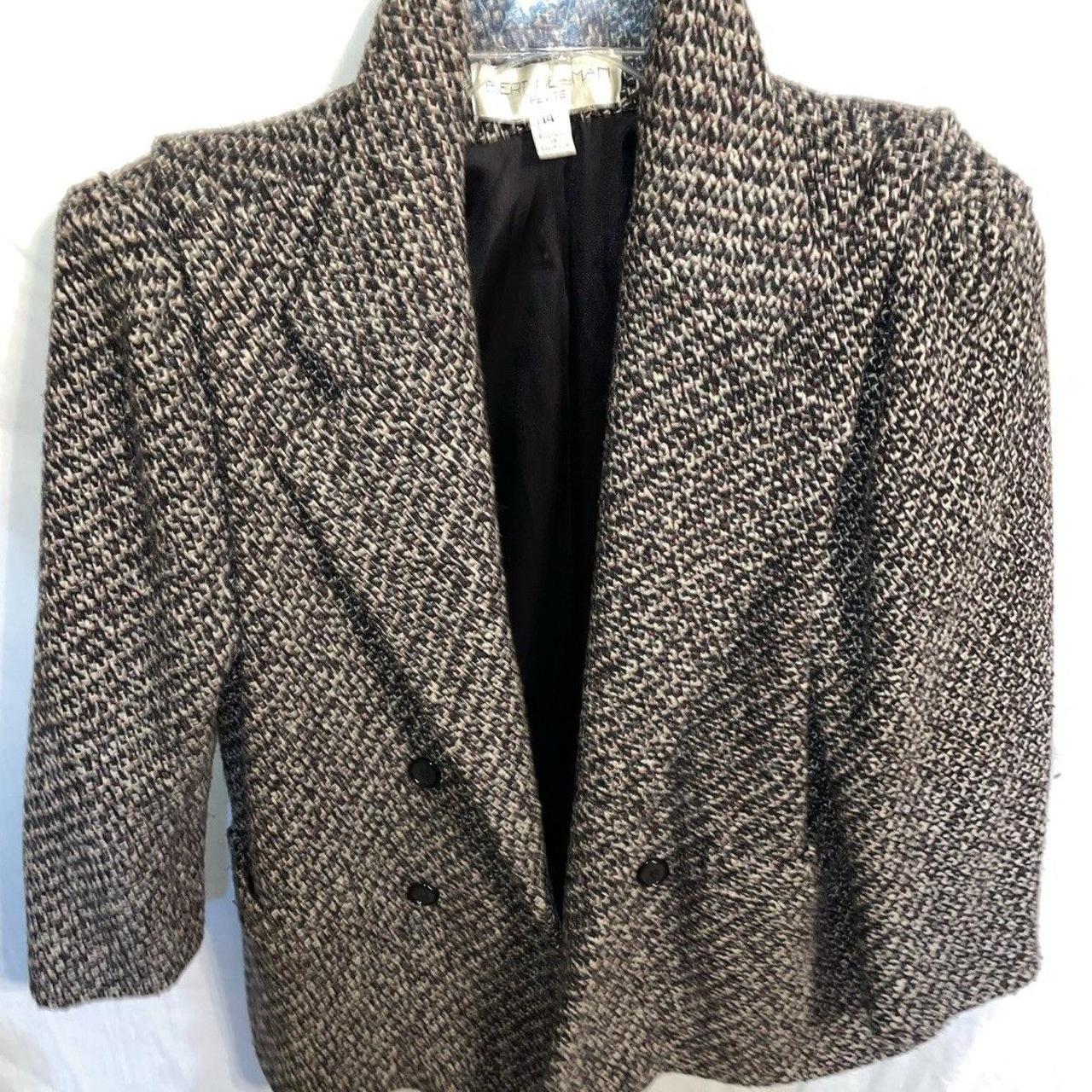 Source Unknown Women's Heavy coat - Red - 14 – Th… - image 1