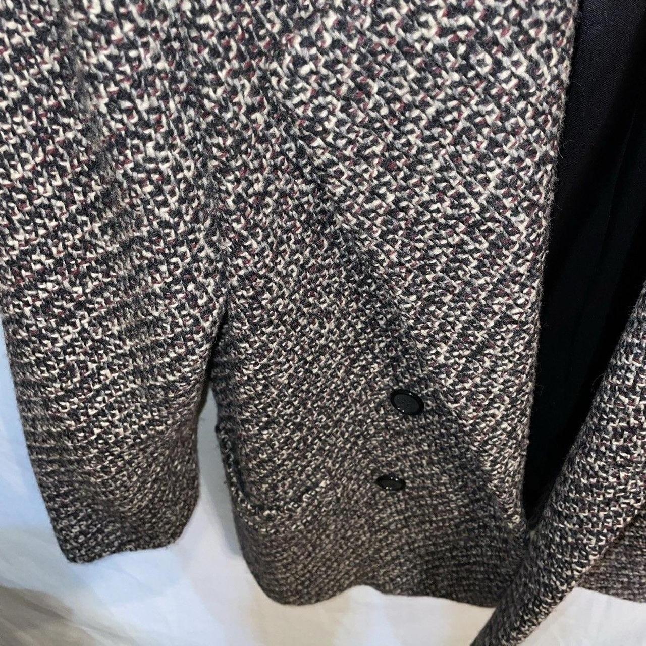 Source Unknown Women's Heavy coat - Red - 14 – Th… - image 6