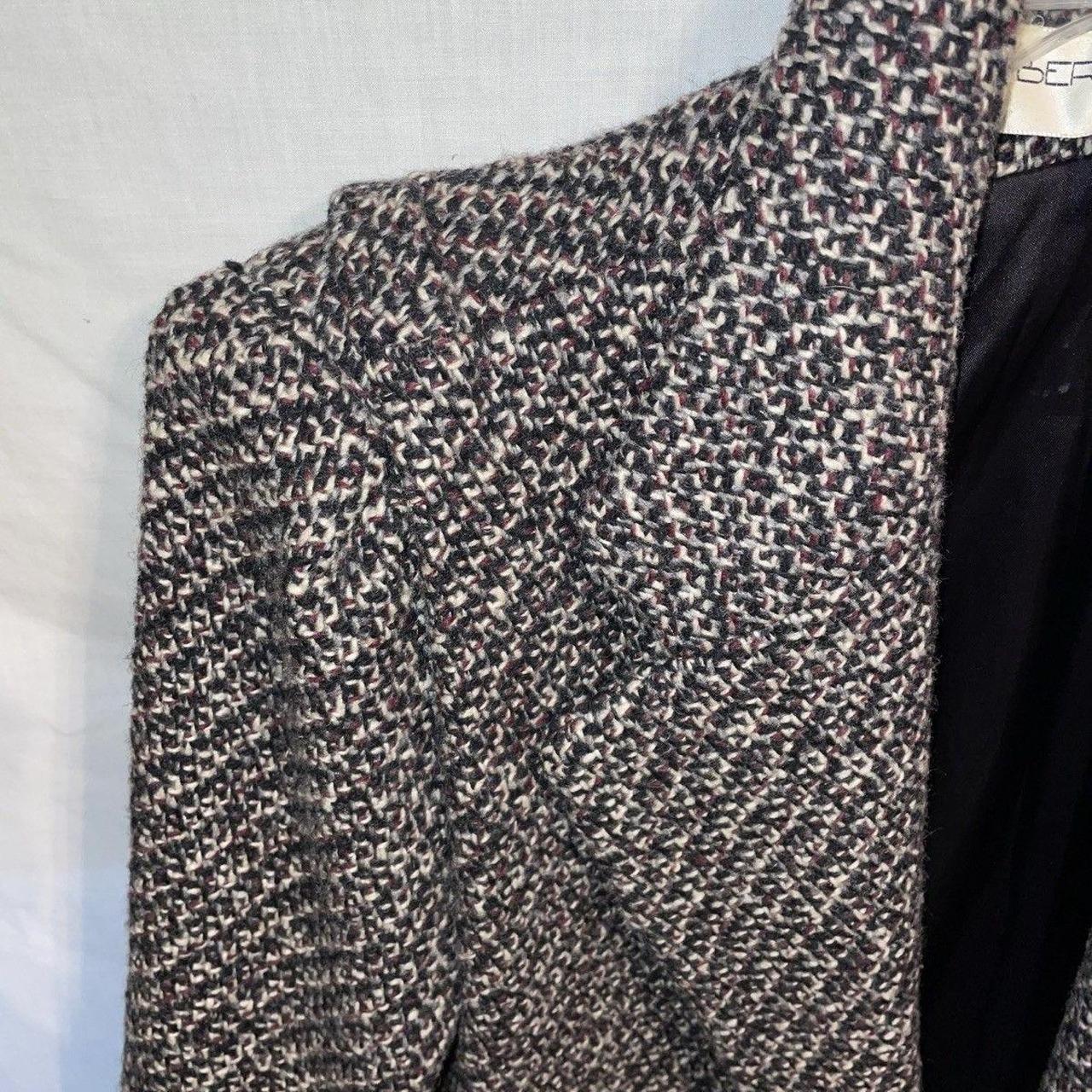 Source Unknown Women's Heavy coat - Red - 14 – Th… - image 5