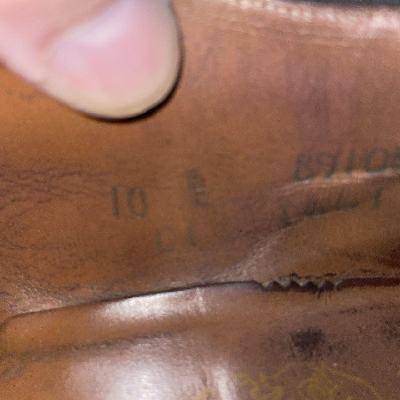 Source Unknown Men's Oxfords - Brown - US 10 – Th… - image 3