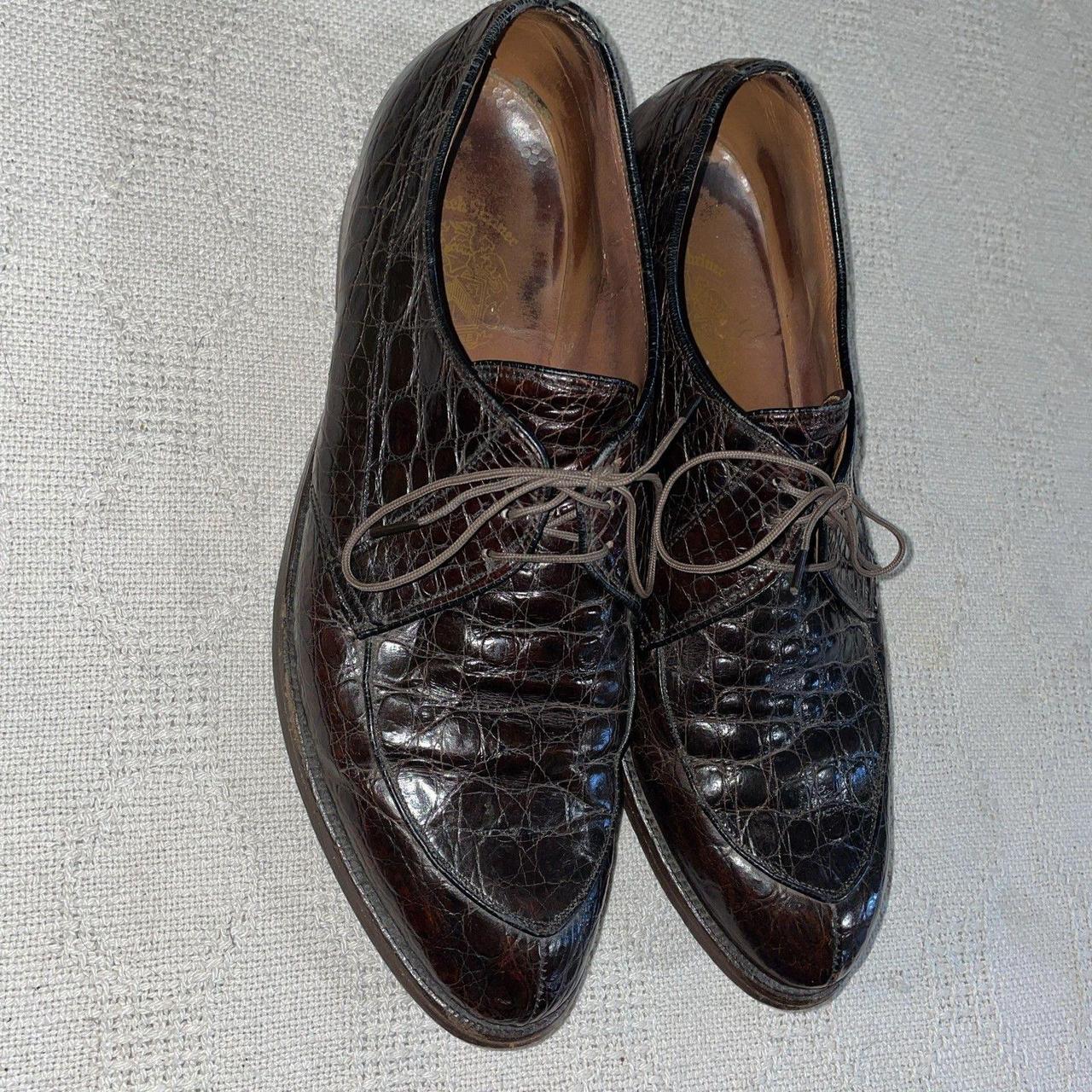 Source Unknown Men's Oxfords - Brown - US 10 – Th… - image 4