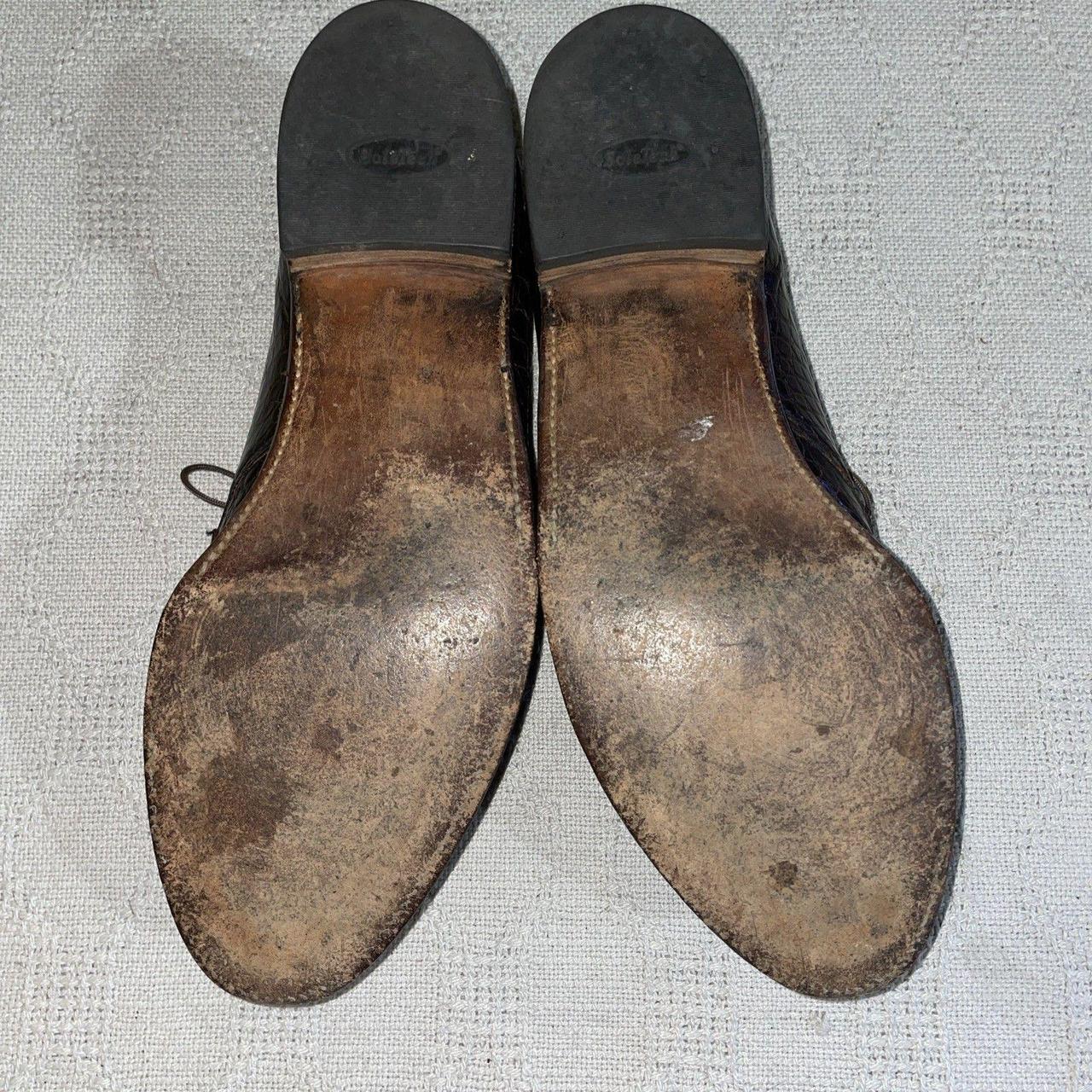 Source Unknown Men's Oxfords - Brown - US 10 – Th… - image 6