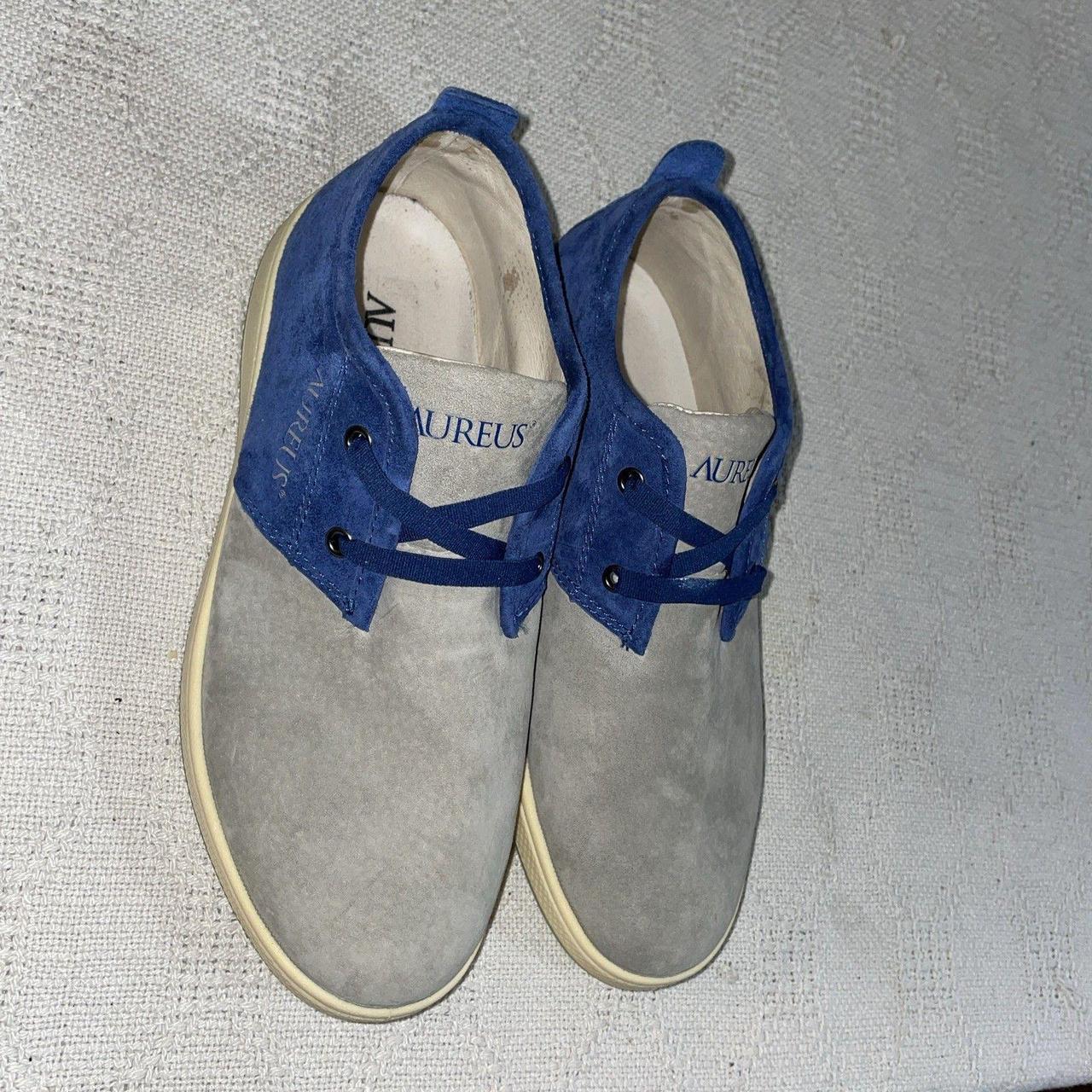 Source Unknown Men's Loafers - Blue - US 7 – This… - image 4