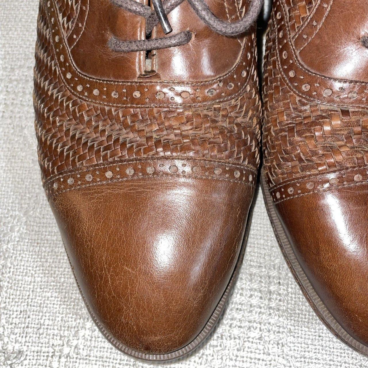 Source Unknown Men's Oxfords - Brown - US 12 – Th… - image 8