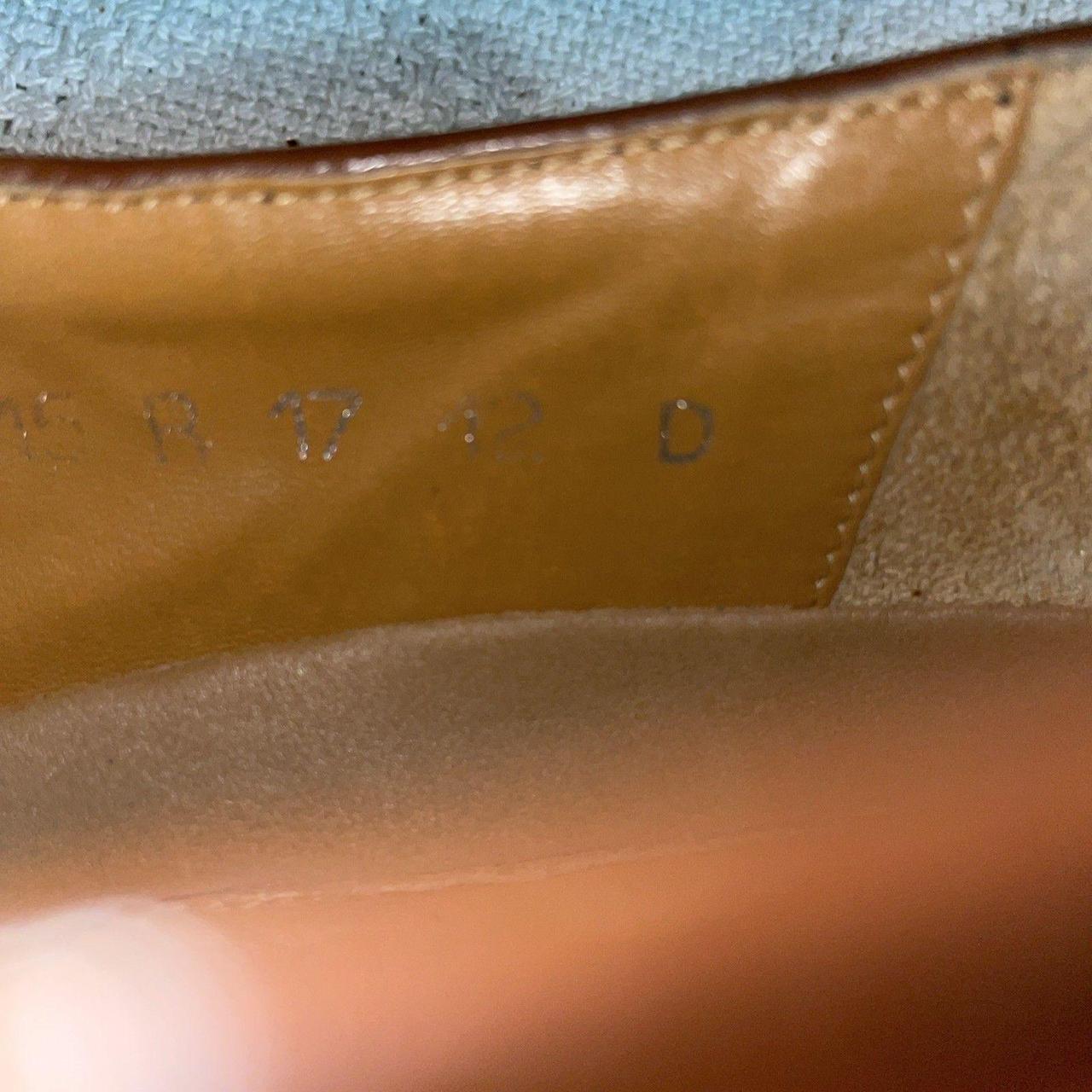 Source Unknown Men's Oxfords - Brown - US 12 – Th… - image 3