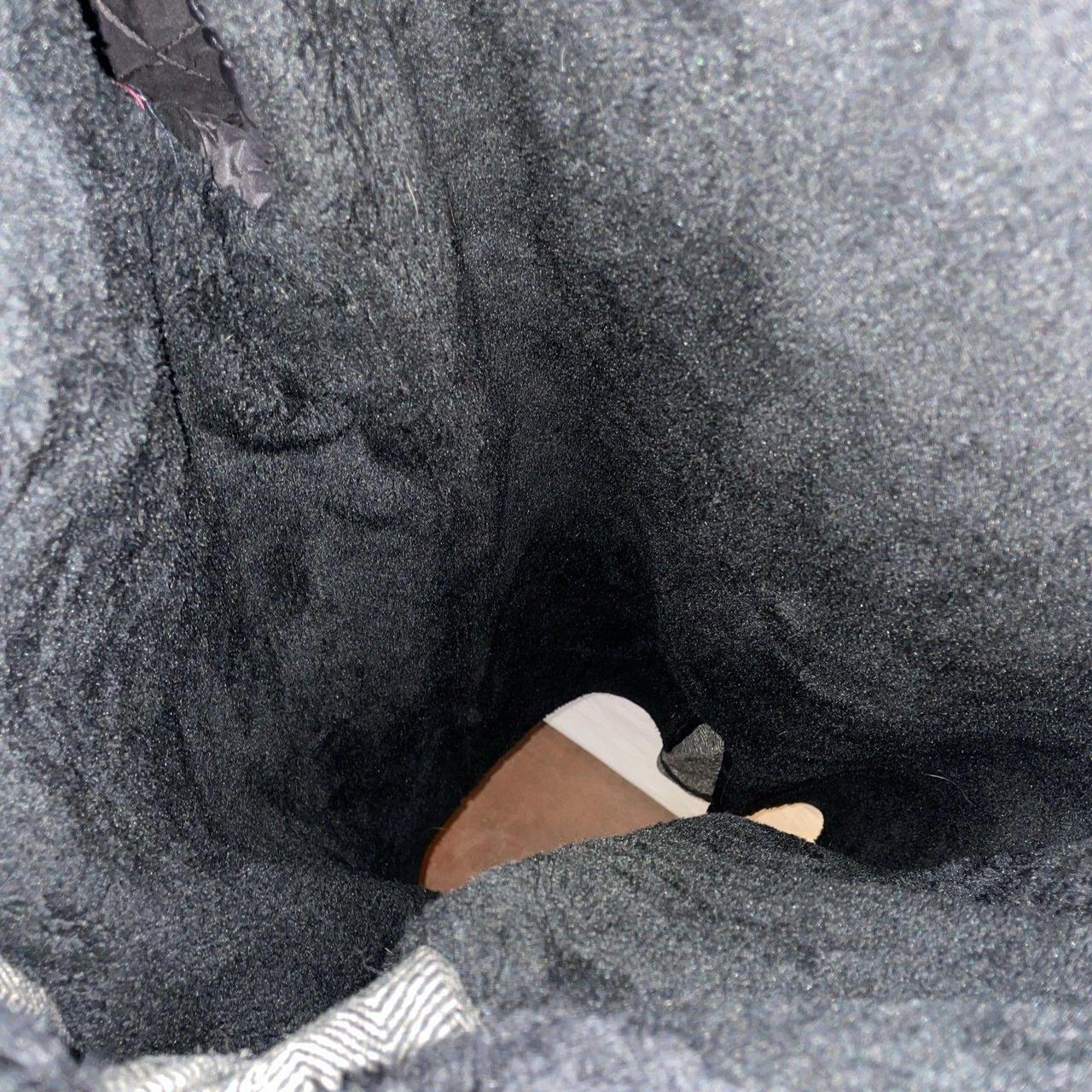 Source Unknown Men's Overcoat - Grey - XL – This … - image 7