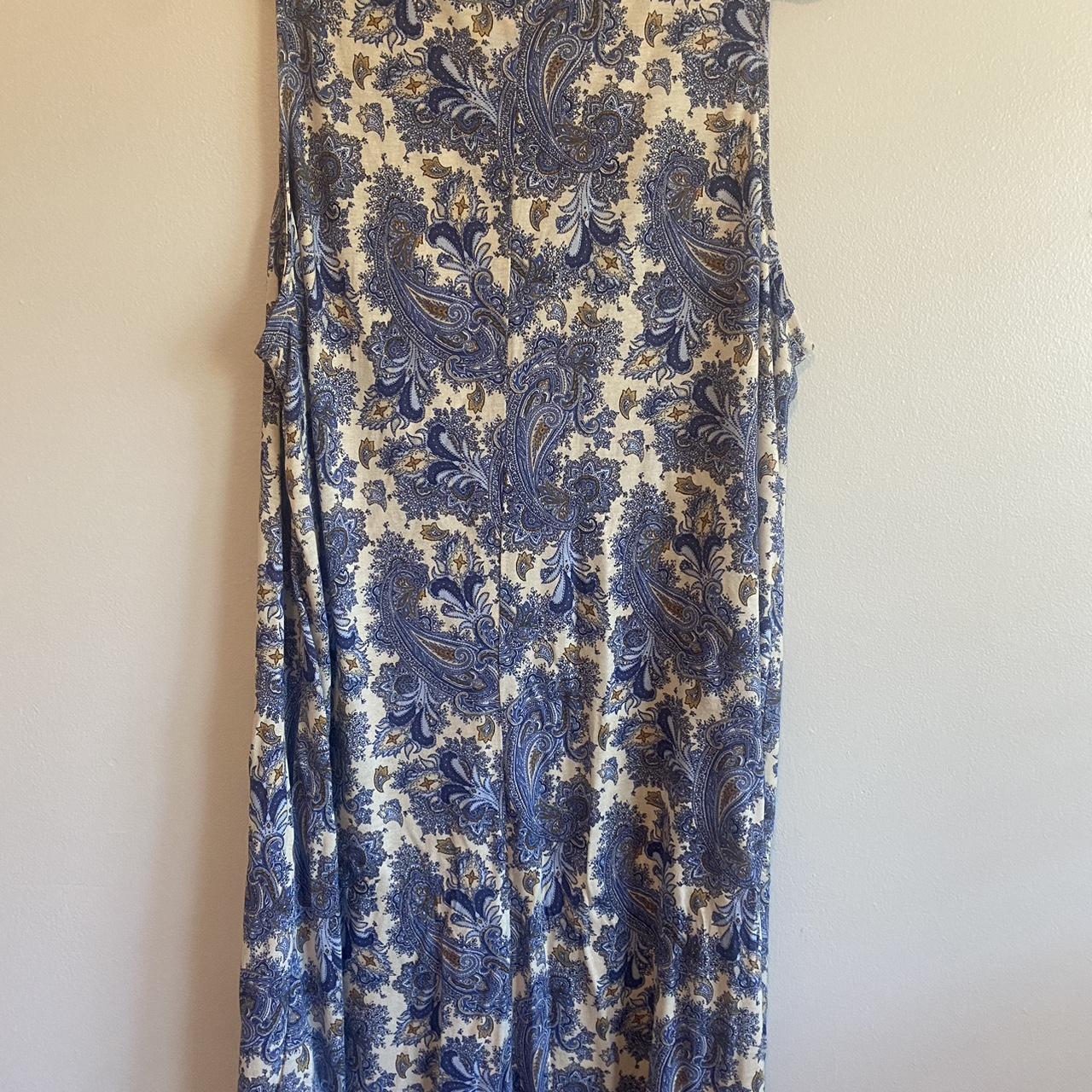 Cute Woman’s Medium H&M cotton floral dress. 🌱 **... - Depop