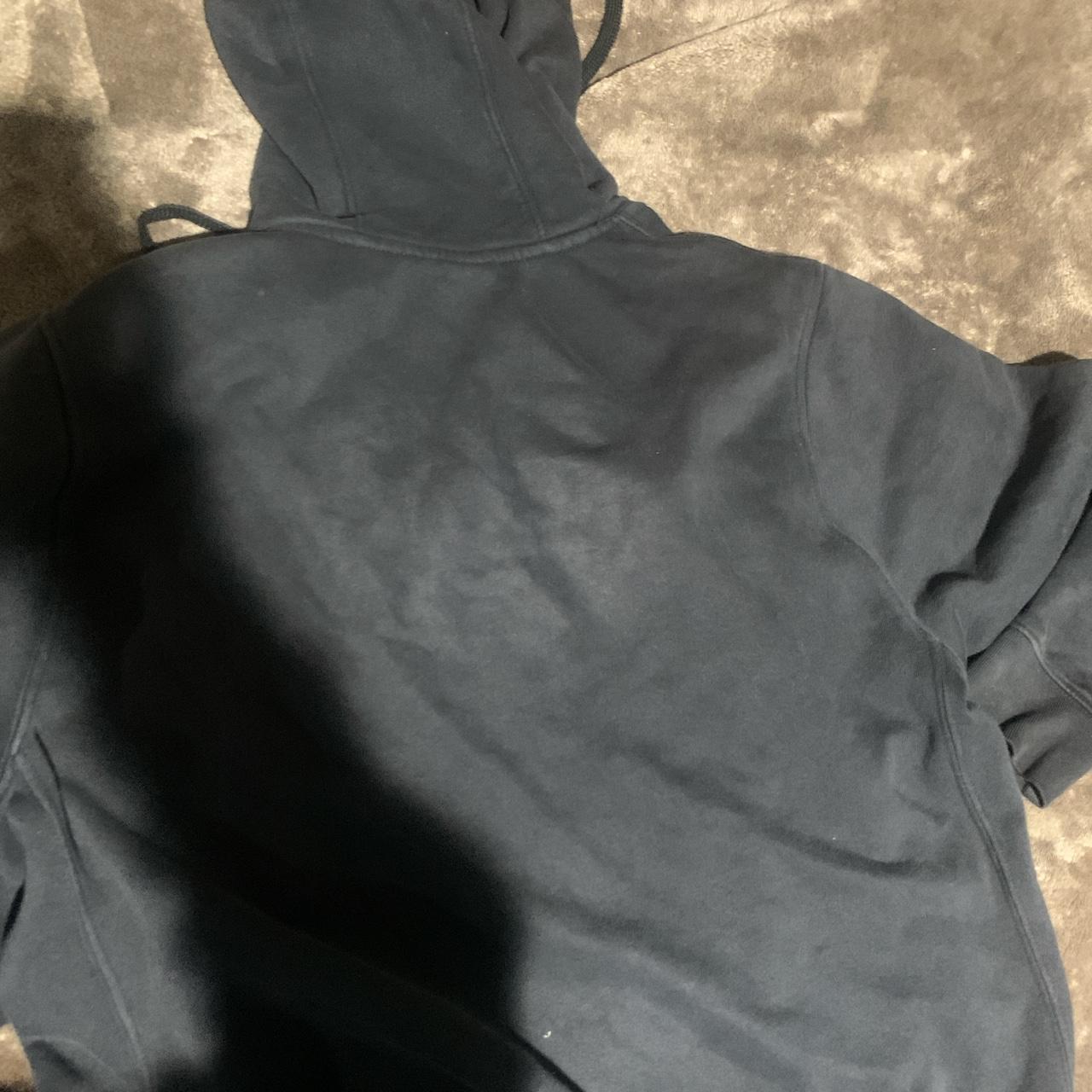 Nike | black hoodie - Depop