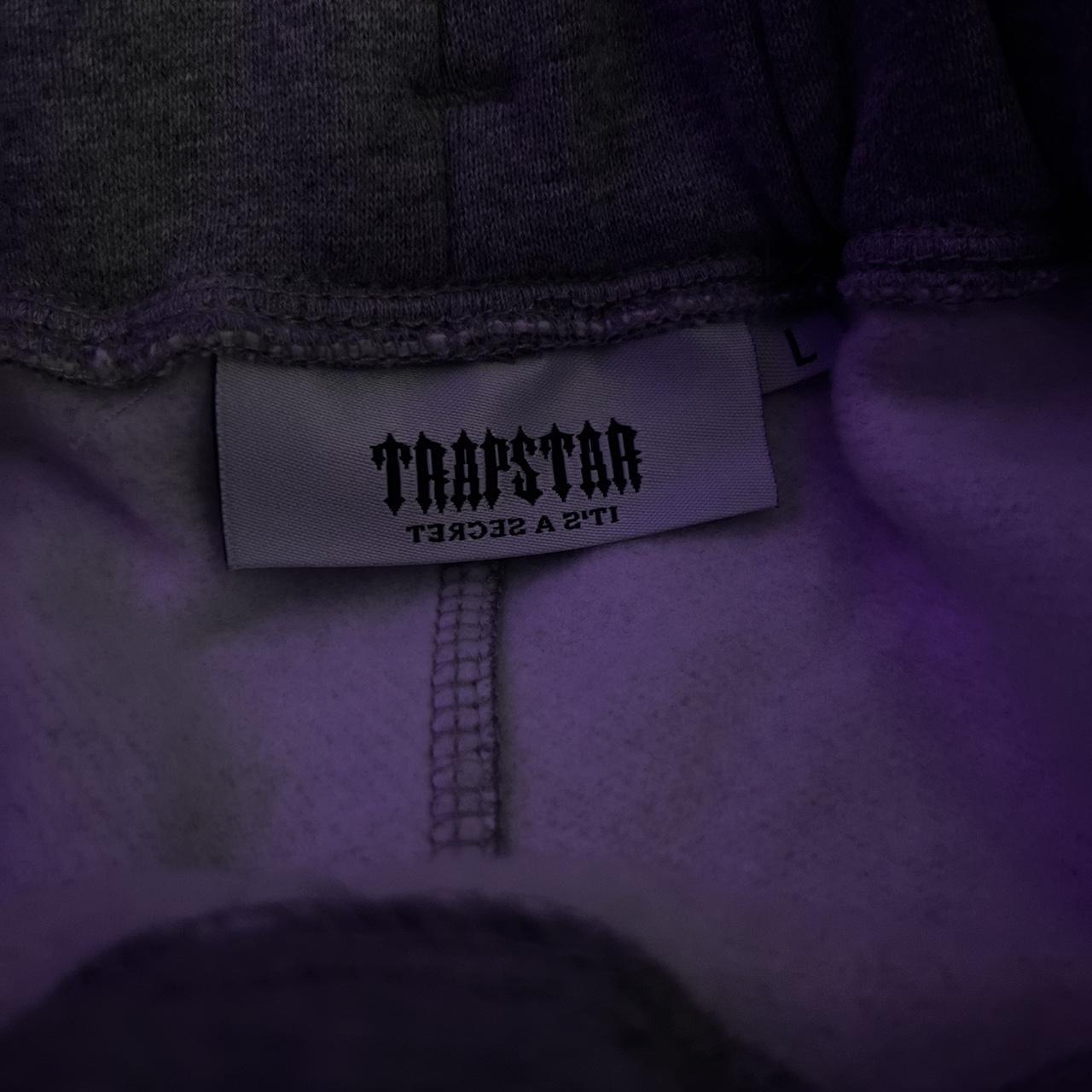 Trapstar grey sweats Good condition Trapstar sweats... Depop