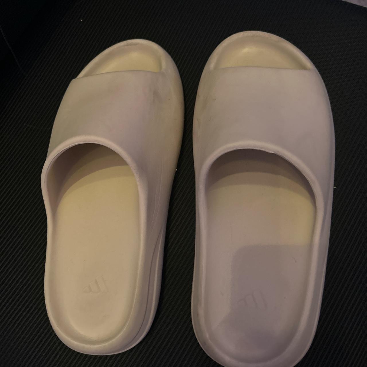 yeezy slides bone adidas