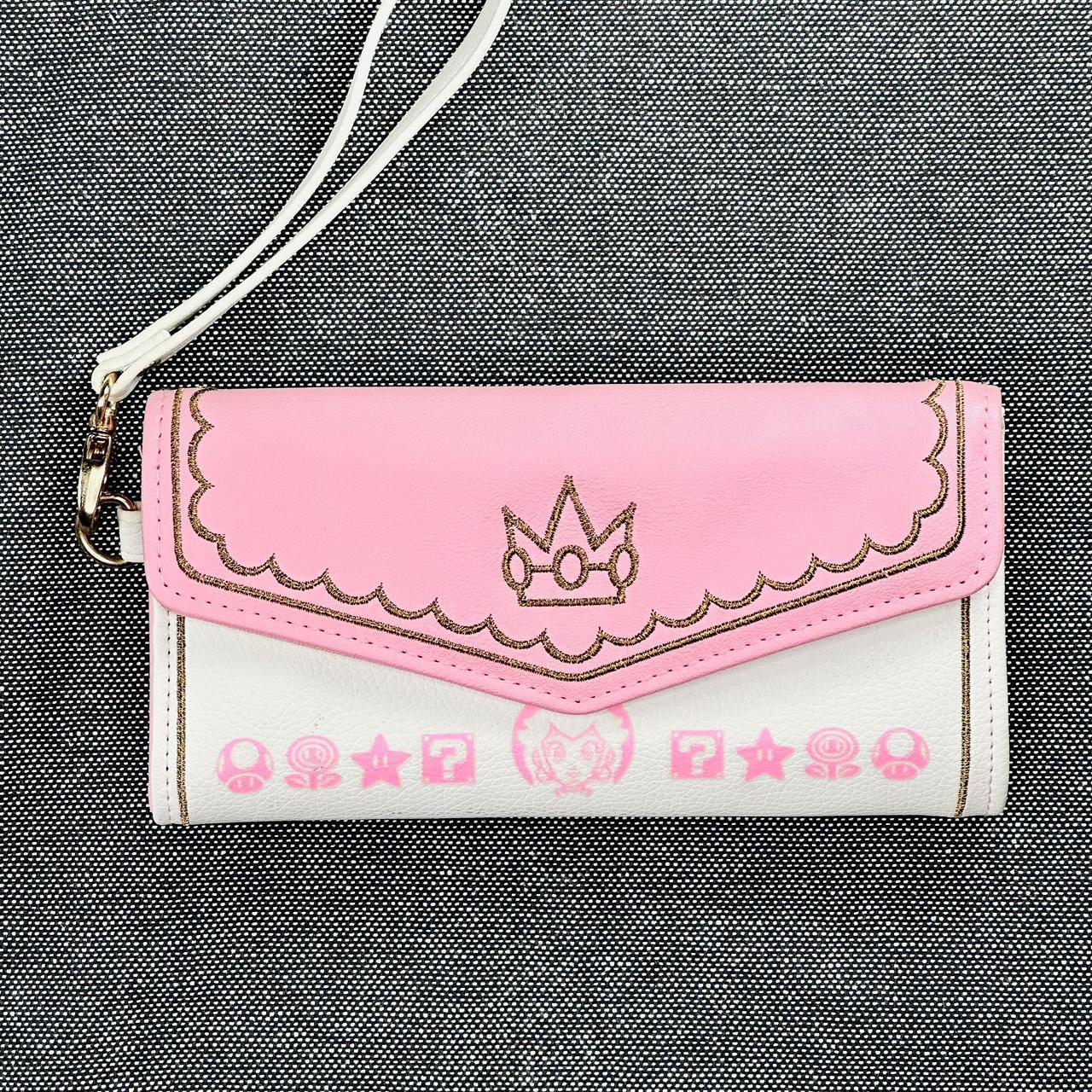 Princess Peach on sale Danielle Nicole Wallet