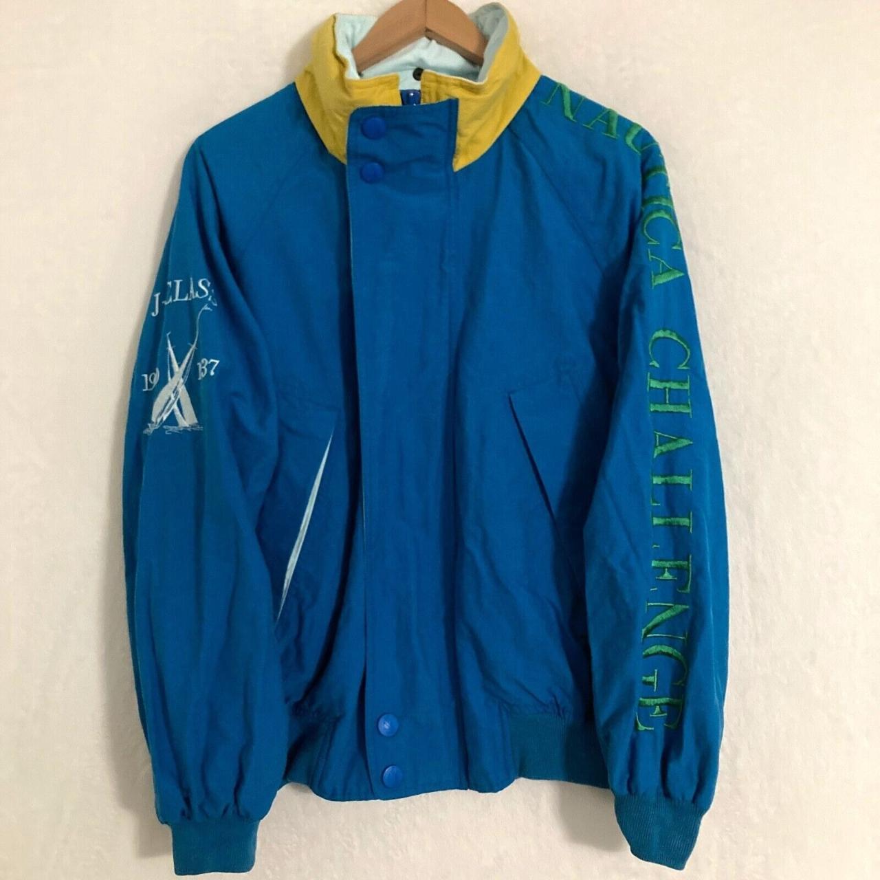 90's Nautica Jacket - M