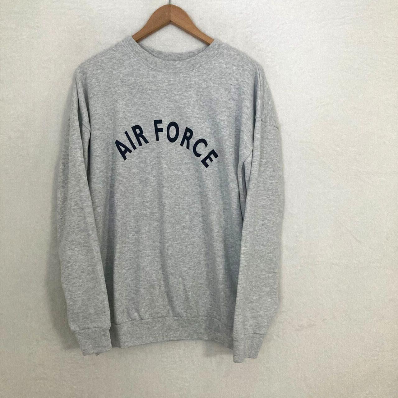 Air force pt discount crewneck