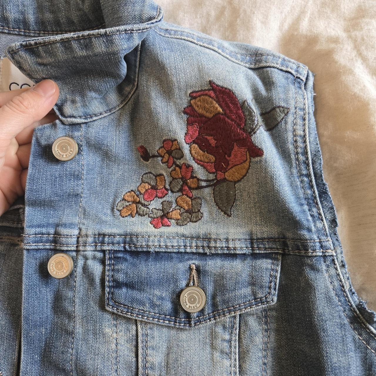 Code Bleu Women's Vest - Blue/Multi - S – Code Bl… - image 3