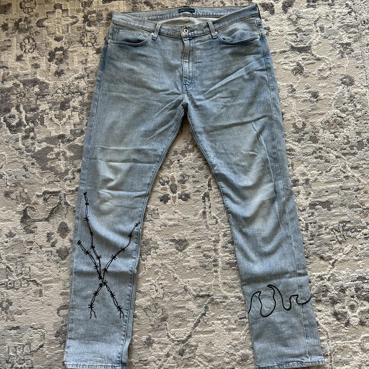 Levi's Men's Jeans Blue 38