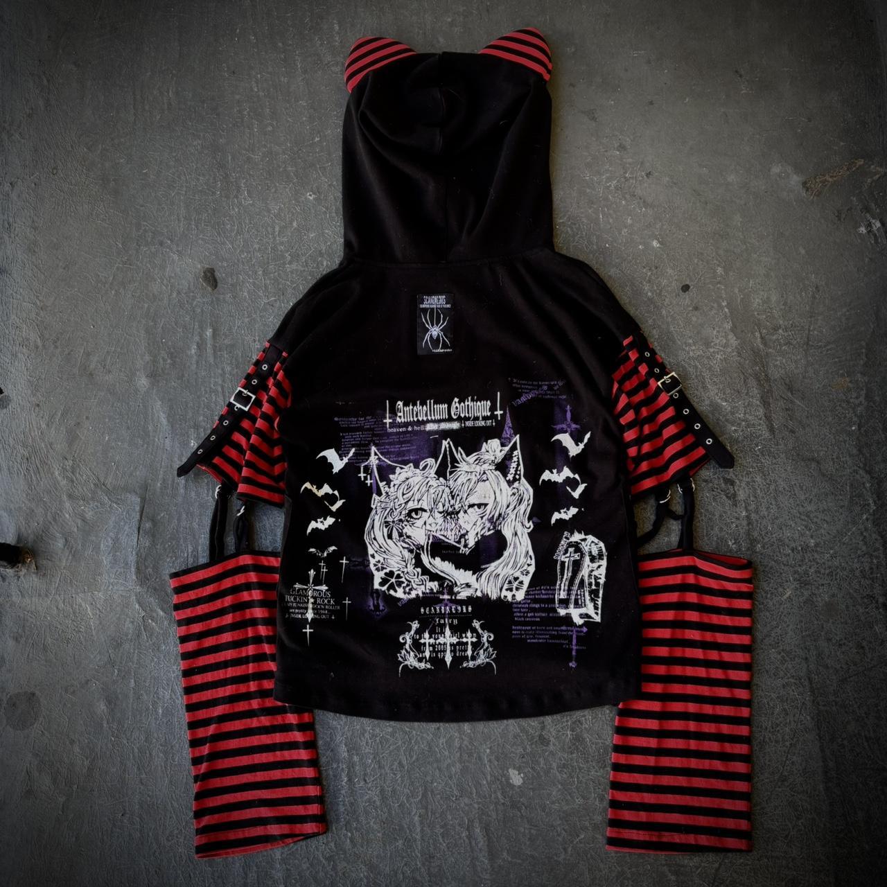 Men Kitty Ears Hoodie Kawaii Hoodie Cat Ears Hoodie For Men Sweden