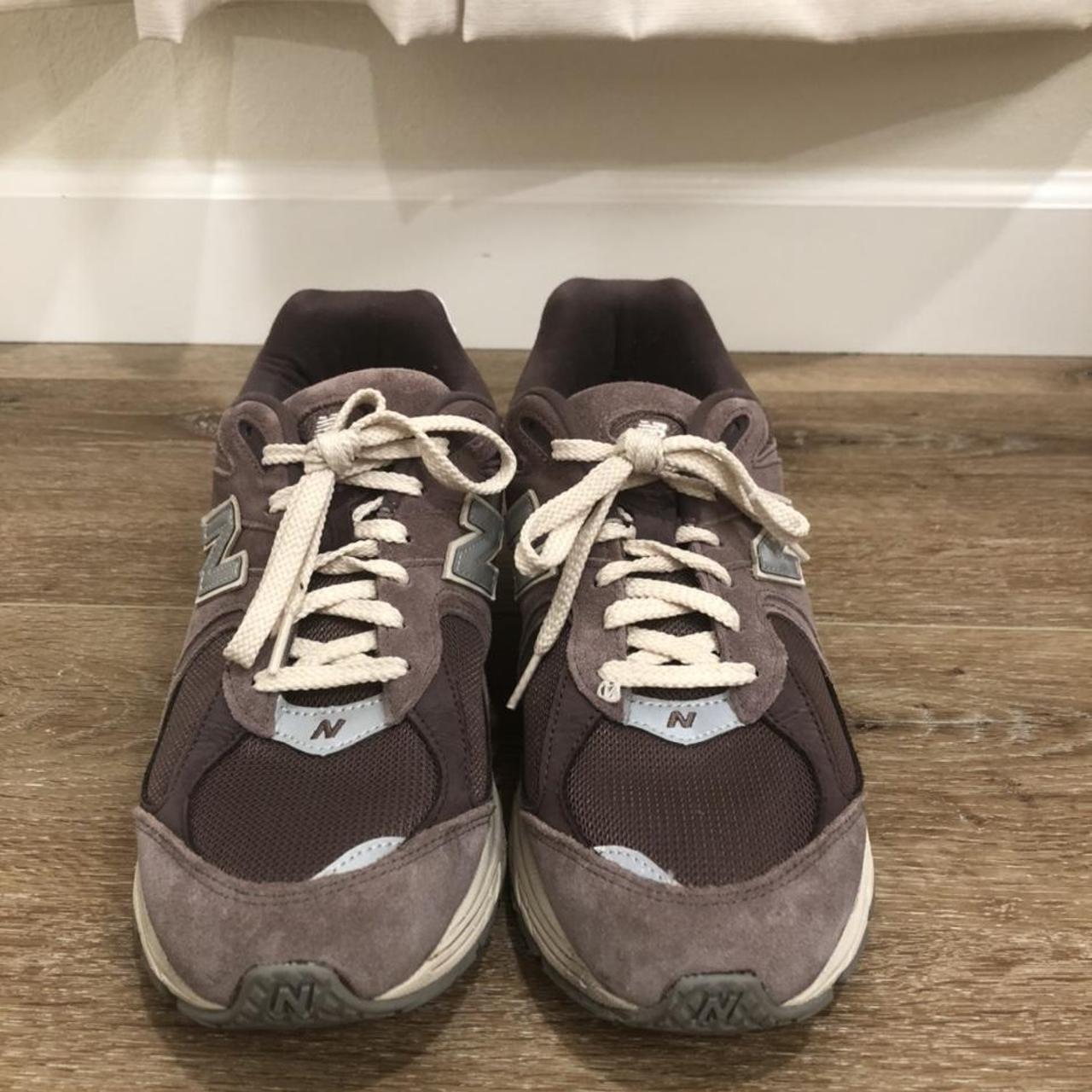 New balance 2000r no box but have only been worn once - Depop