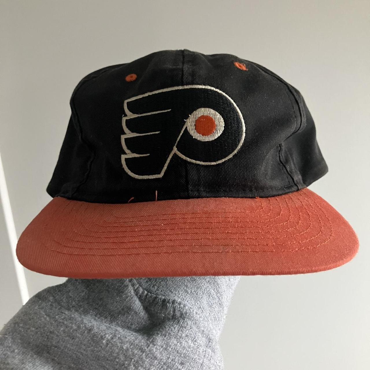 Vintage Philadelphia Flyers Hat #flyers #hat #nhl... - Depop