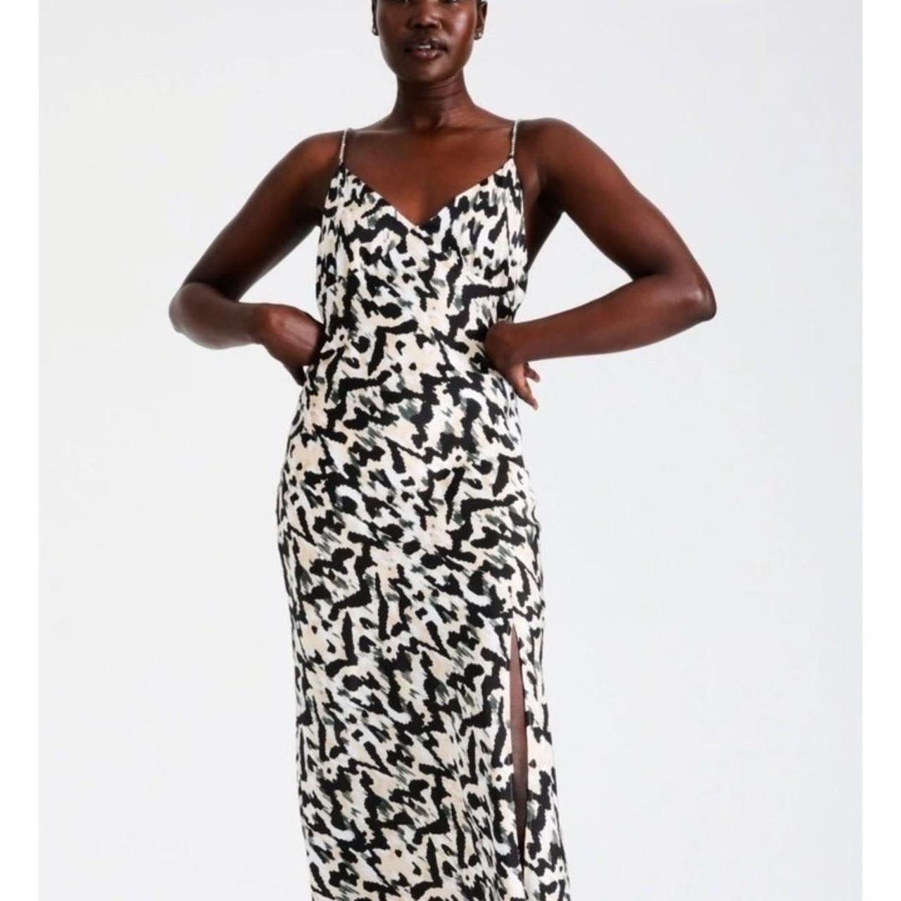 Wayne cooper 2025 leopard dress