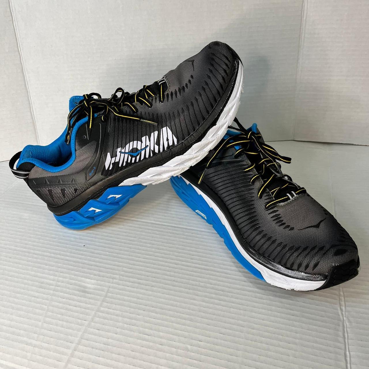 Men's hoka one one arahi clearance 2