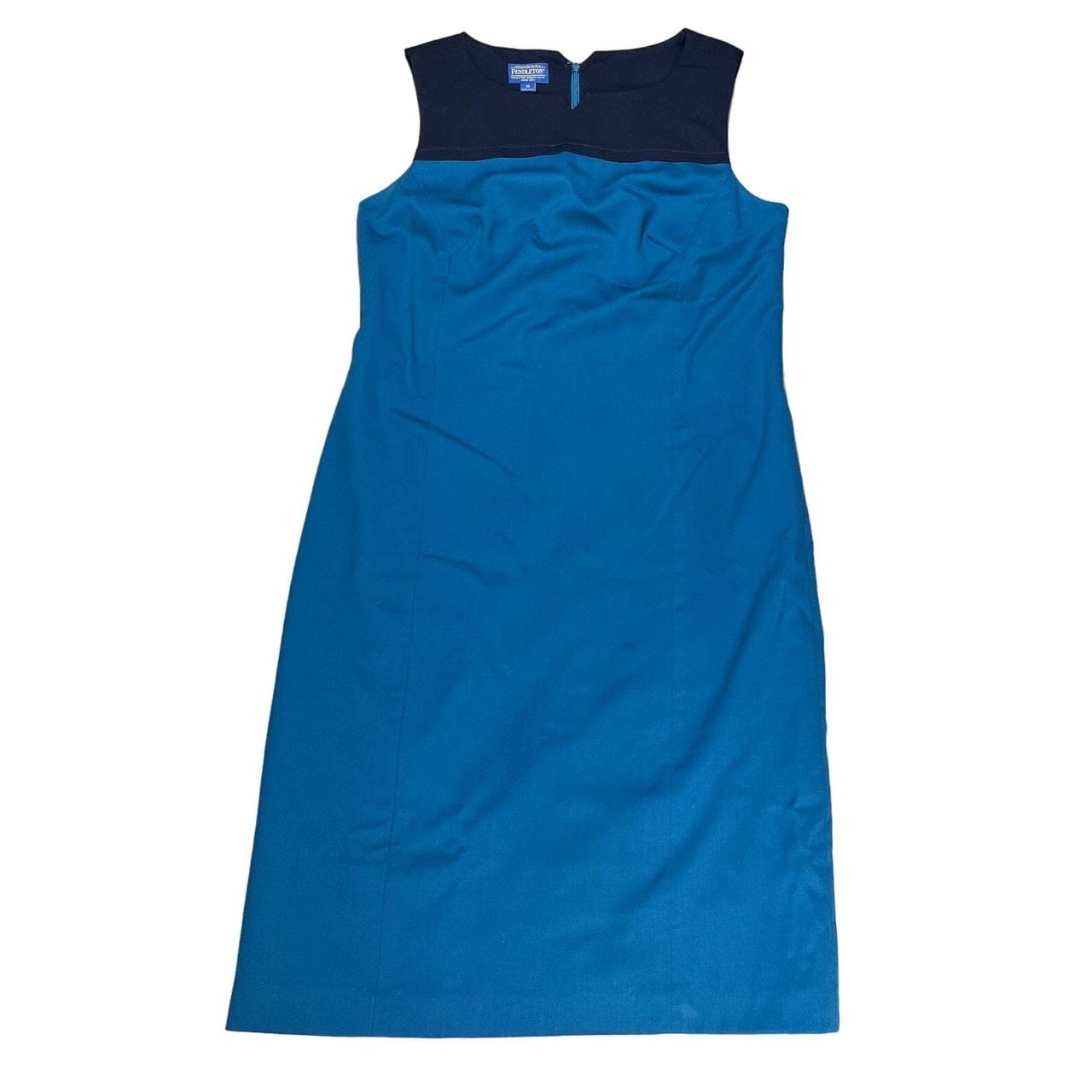 Pendleton Women's Jacket - Blue - 10 – Pendleton … - image 1