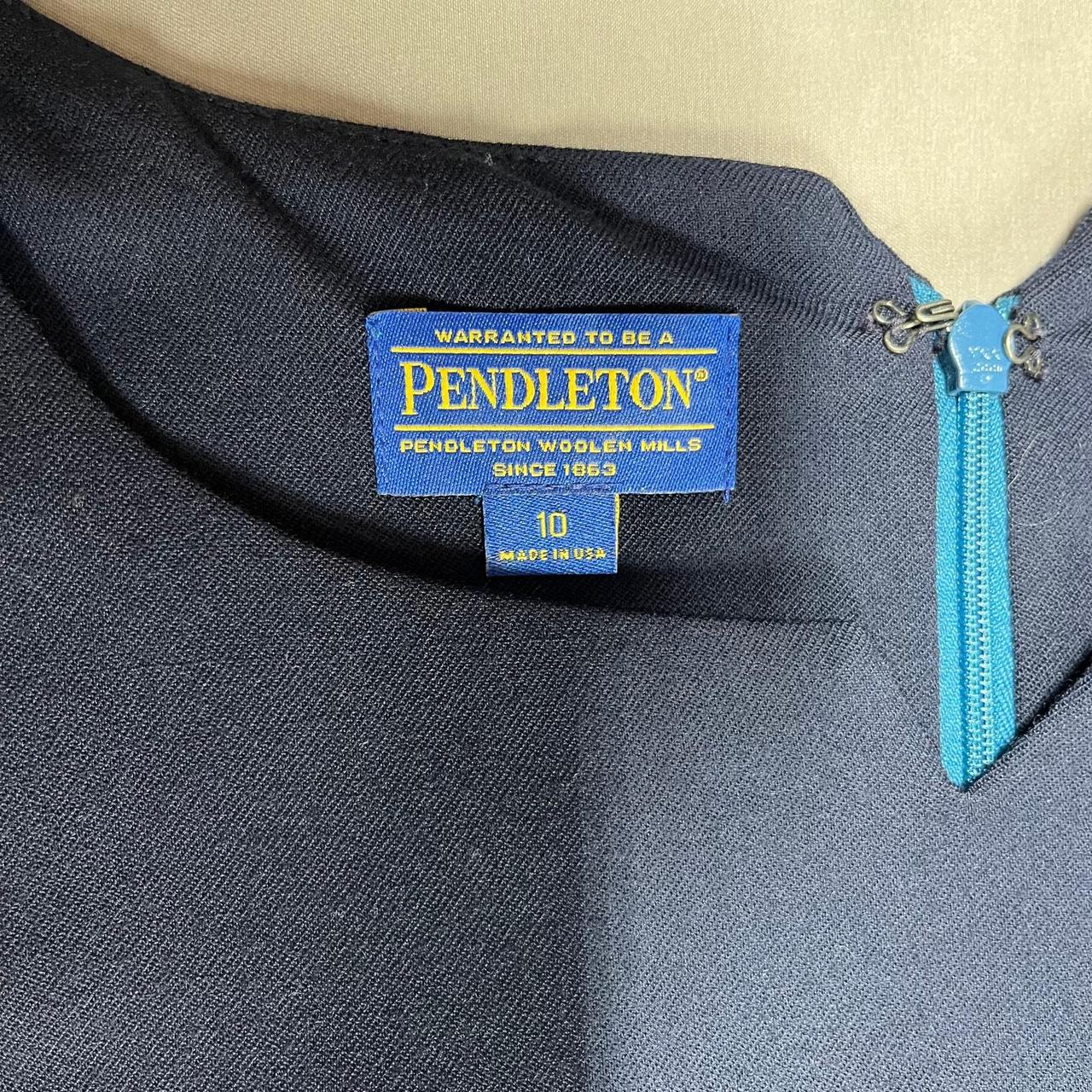 Pendleton Women's Jacket - Blue - 10 – Pendleton … - image 5