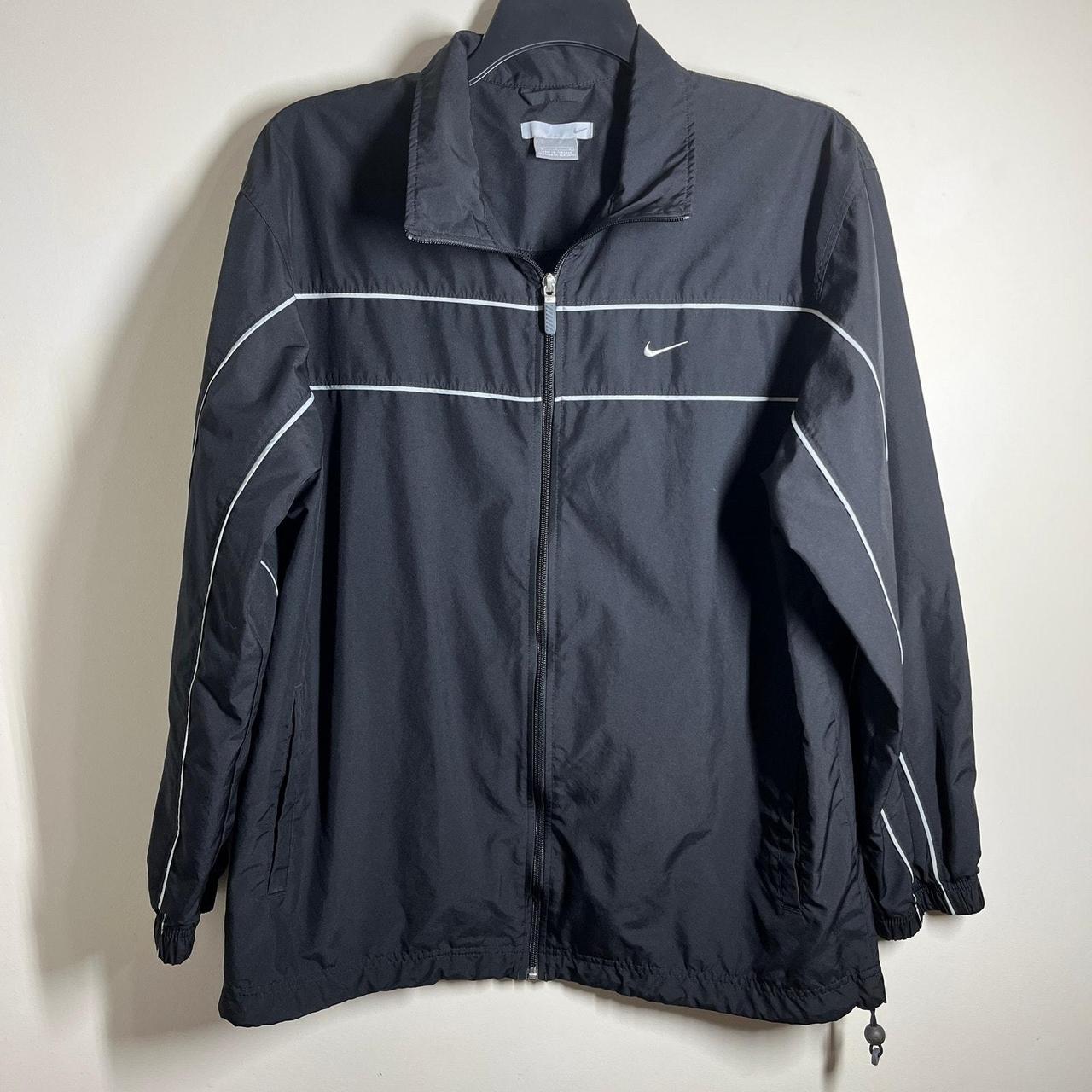 xs nike windbreaker mens